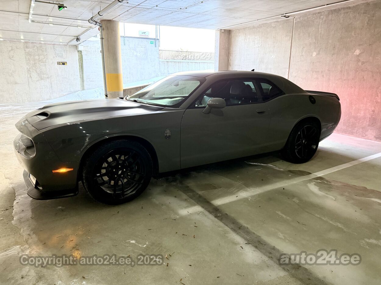 Dodge Challenger RT Plus 5.7 V8 280кВ - auto24.ee