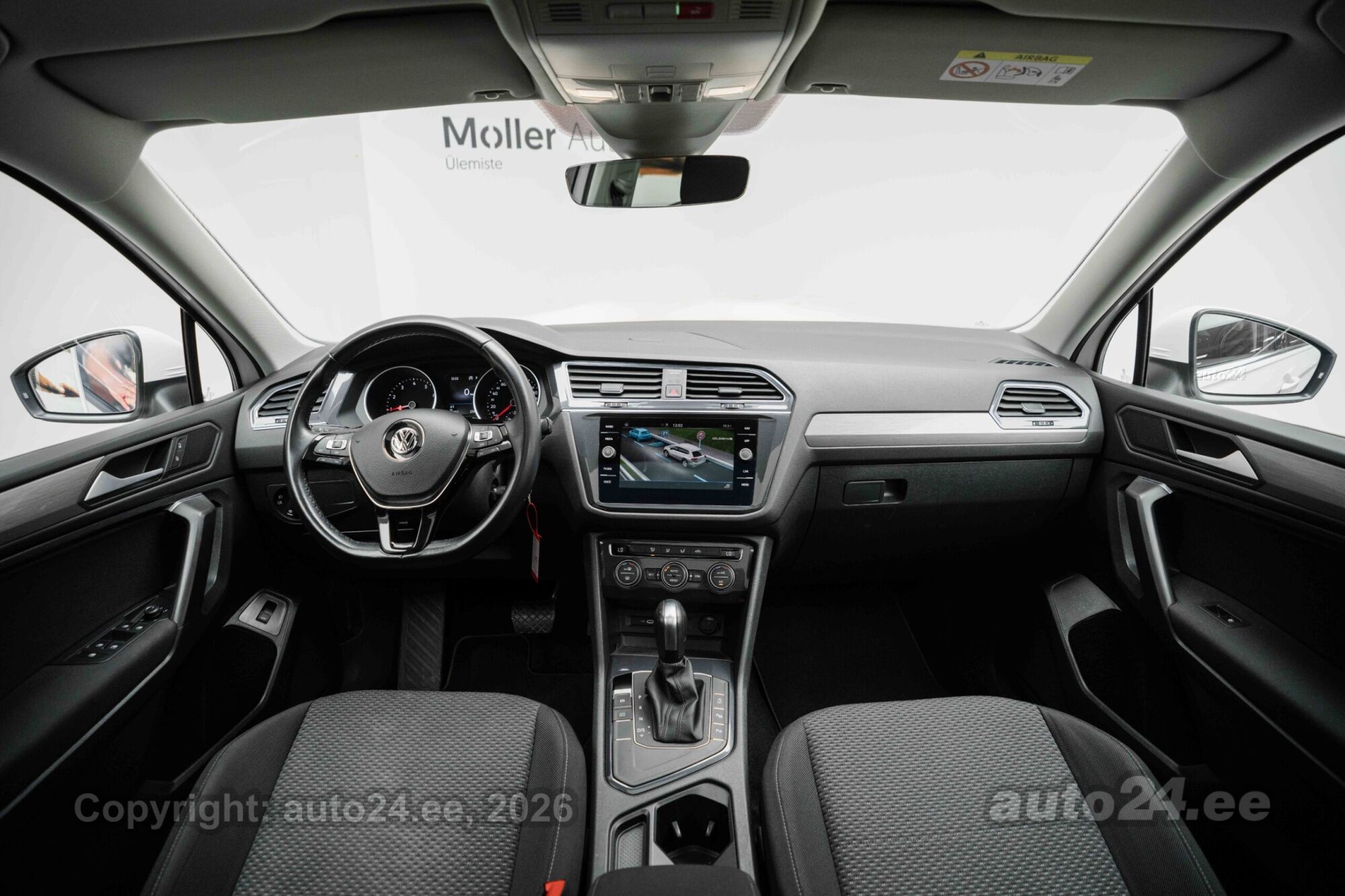 Volkswagen Tiguan Comfortline 1.5 110kW 2022, photo 7/10