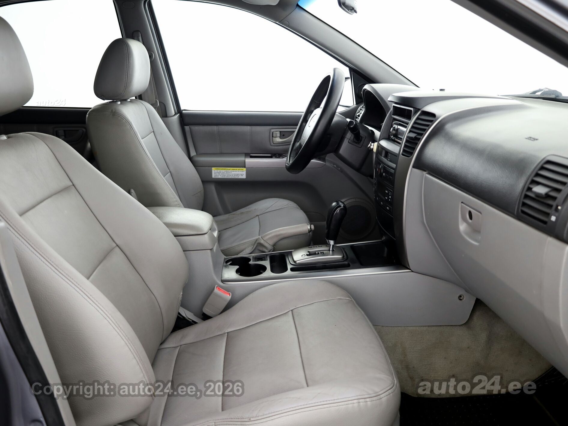 Kia Sorento 2006 — photo 6
