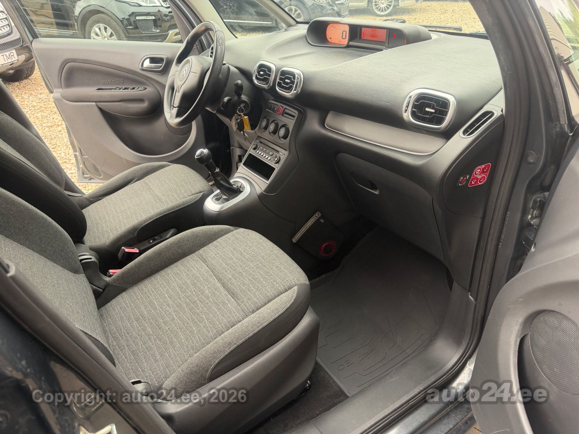 Citroën C3 Picasso - 6