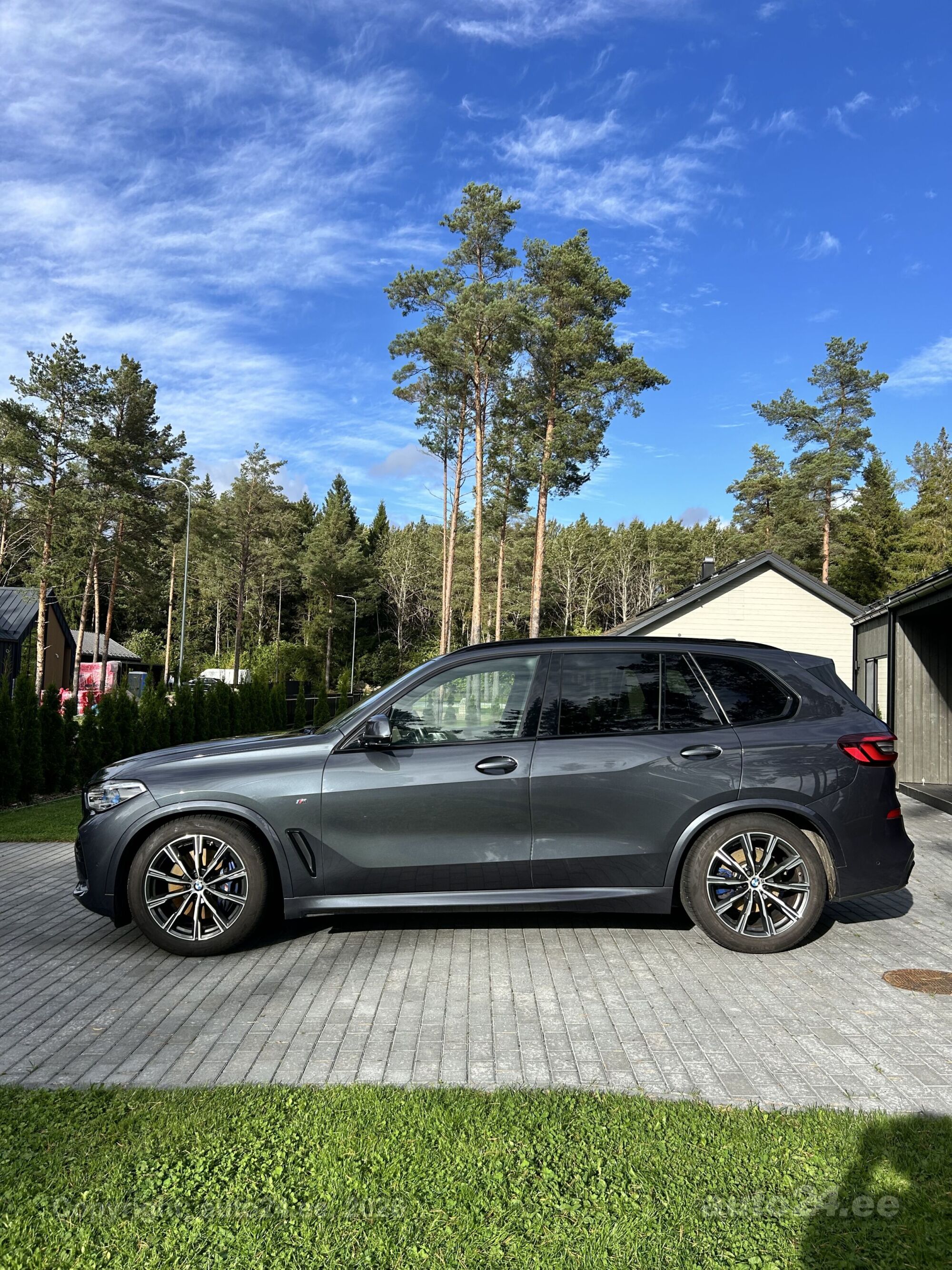 BMW X5 - 7