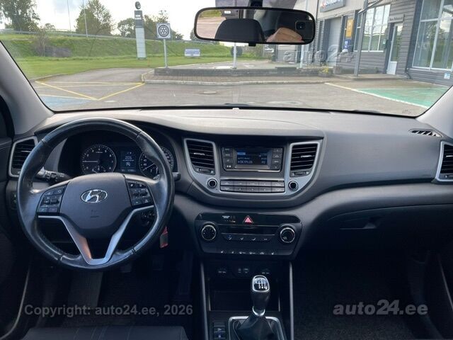 Hyundai Tucson - 5