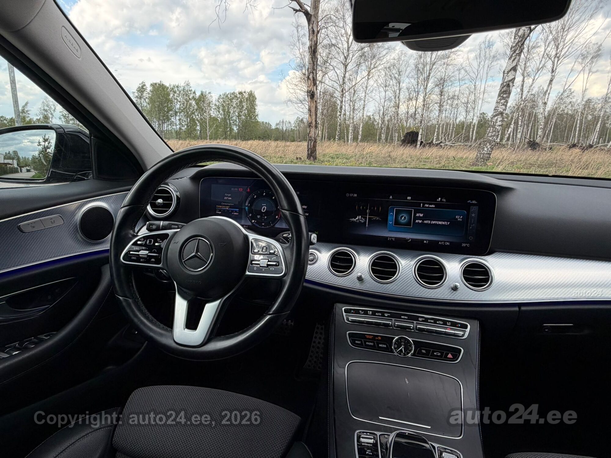 Mercedes-Benz E 200 - 11