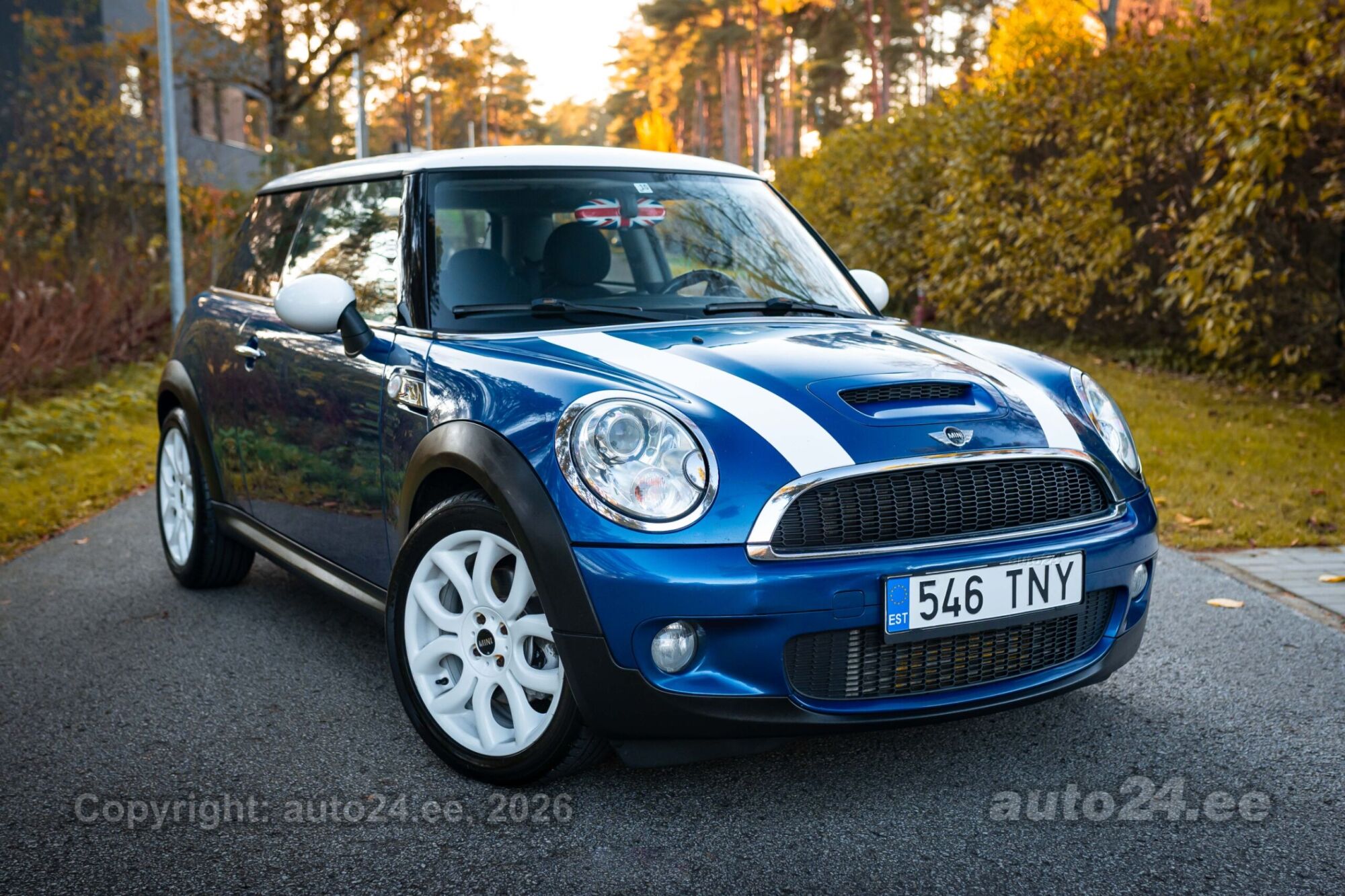 MINI Cooper S