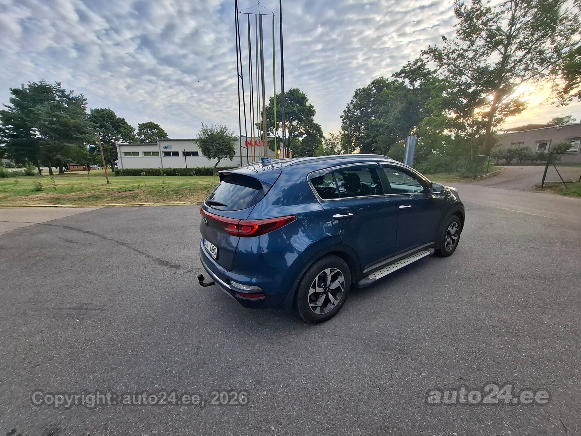 Kia Sportage 1.6 85kW 2019, photo 4/10