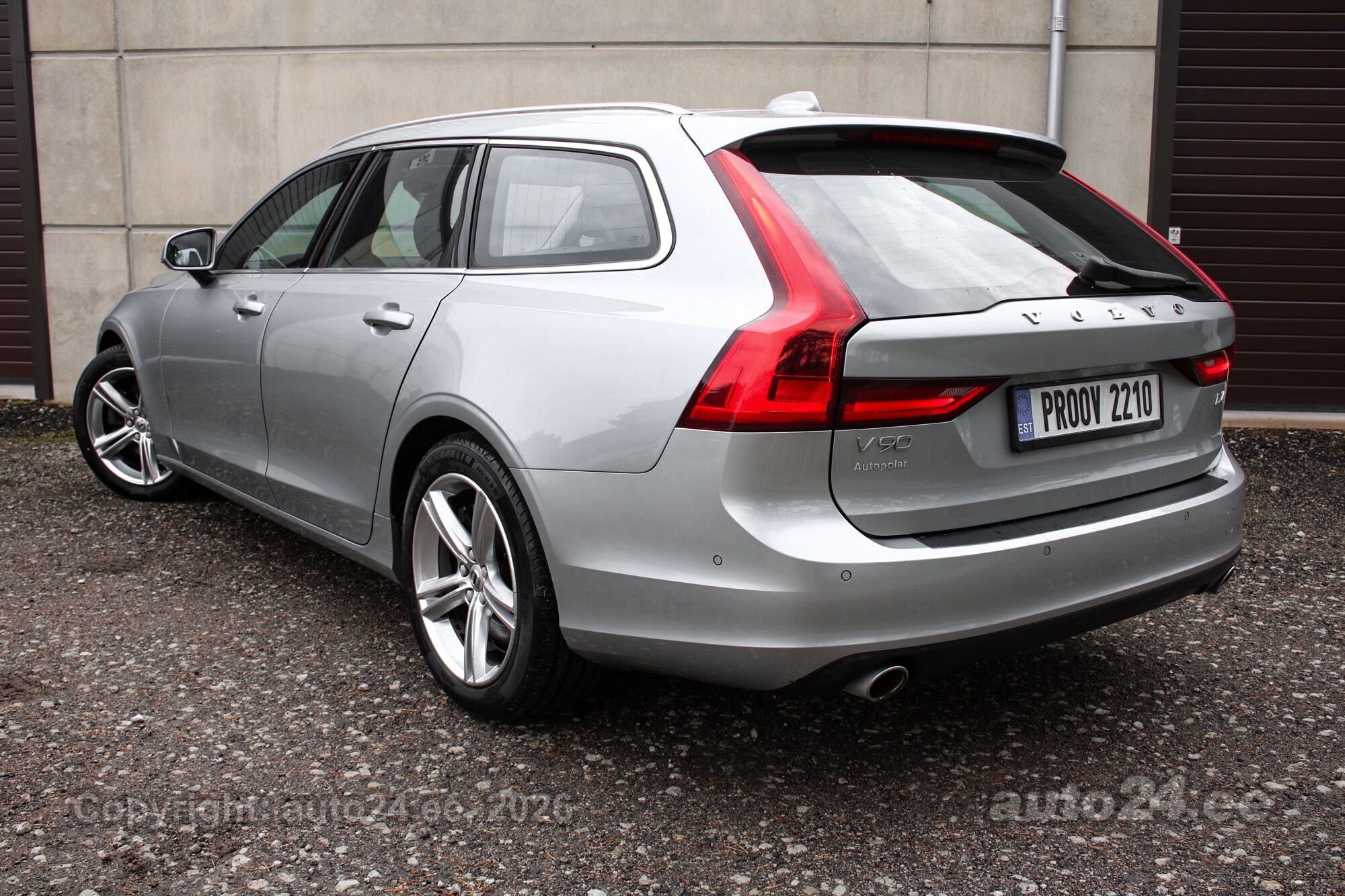 Volvo V90 - 4