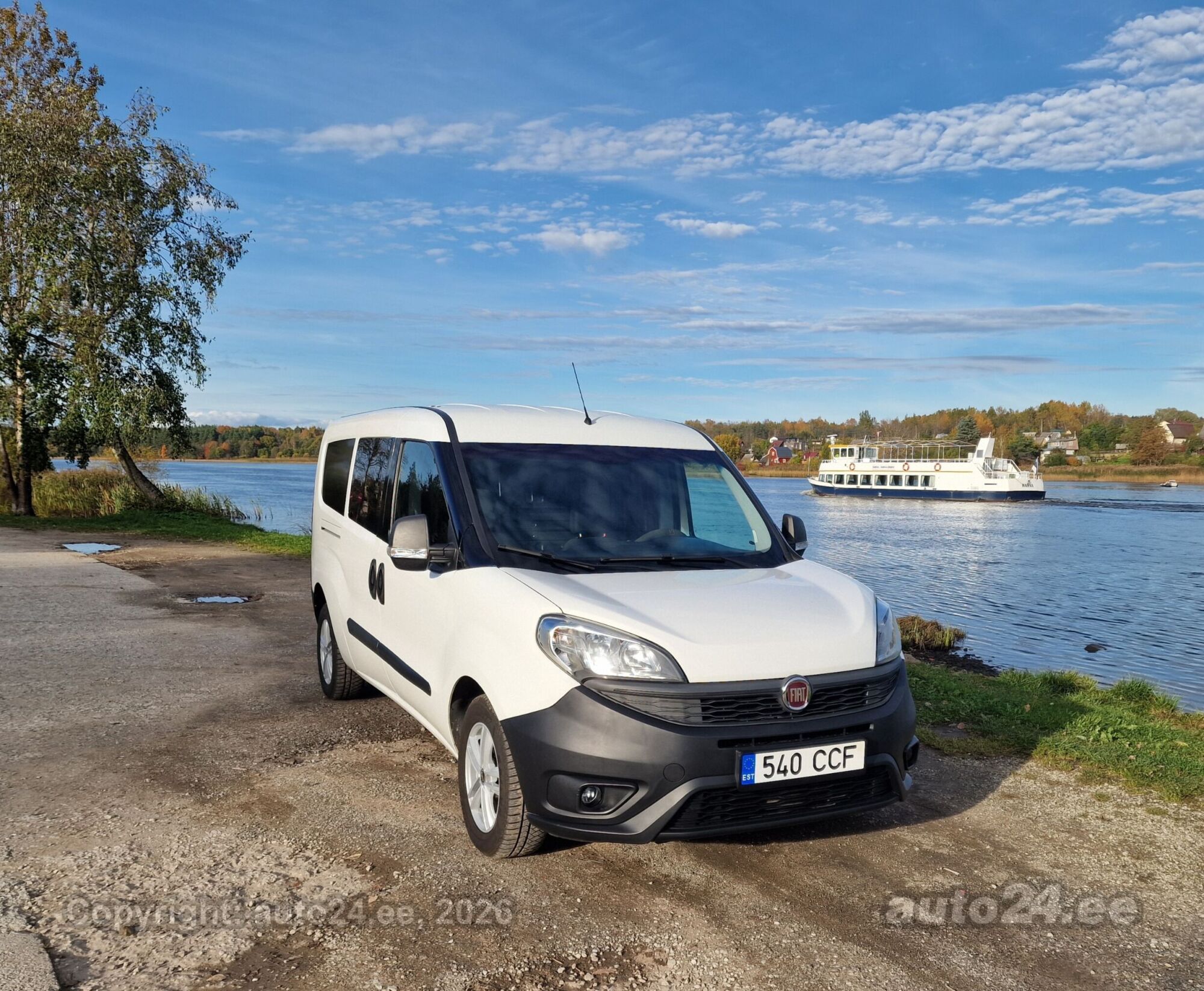 Fiat Doblo 2015 — photo 8