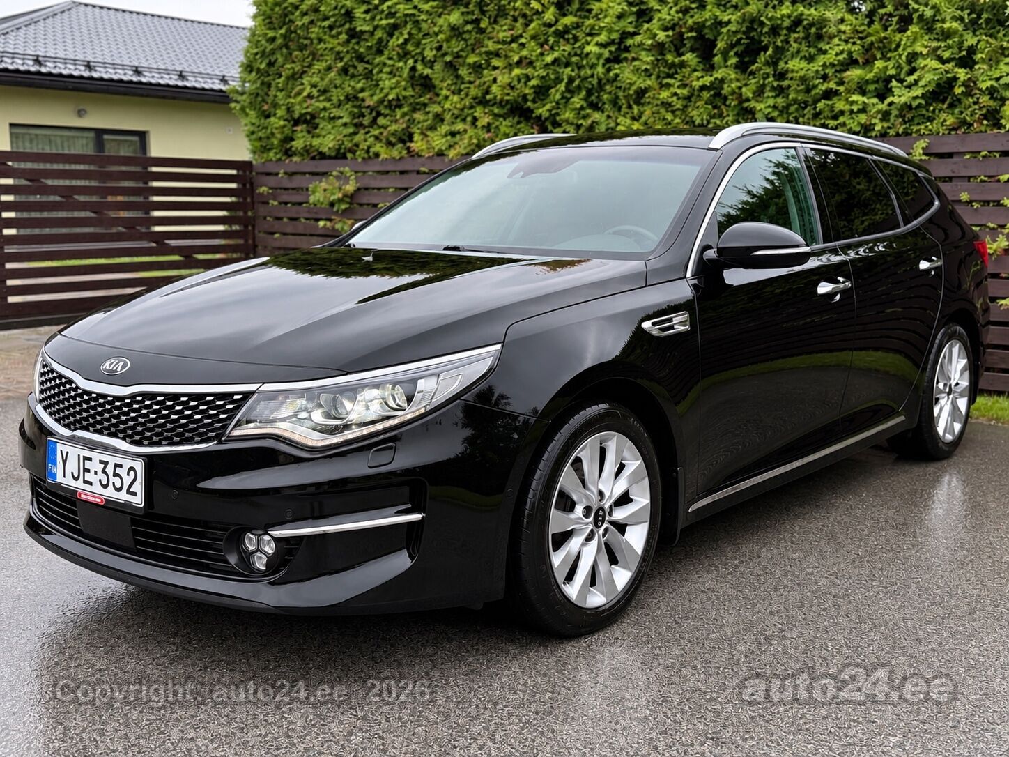 KIA Optima - 3