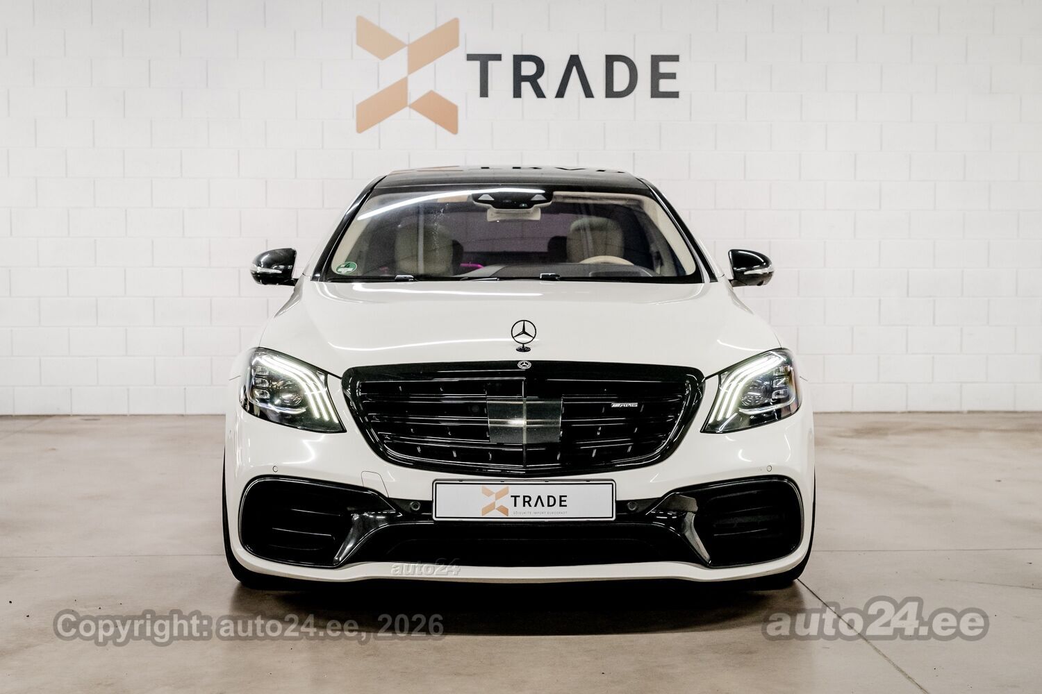 Mercedes-Benz S-sarja 2018, photo 3/10