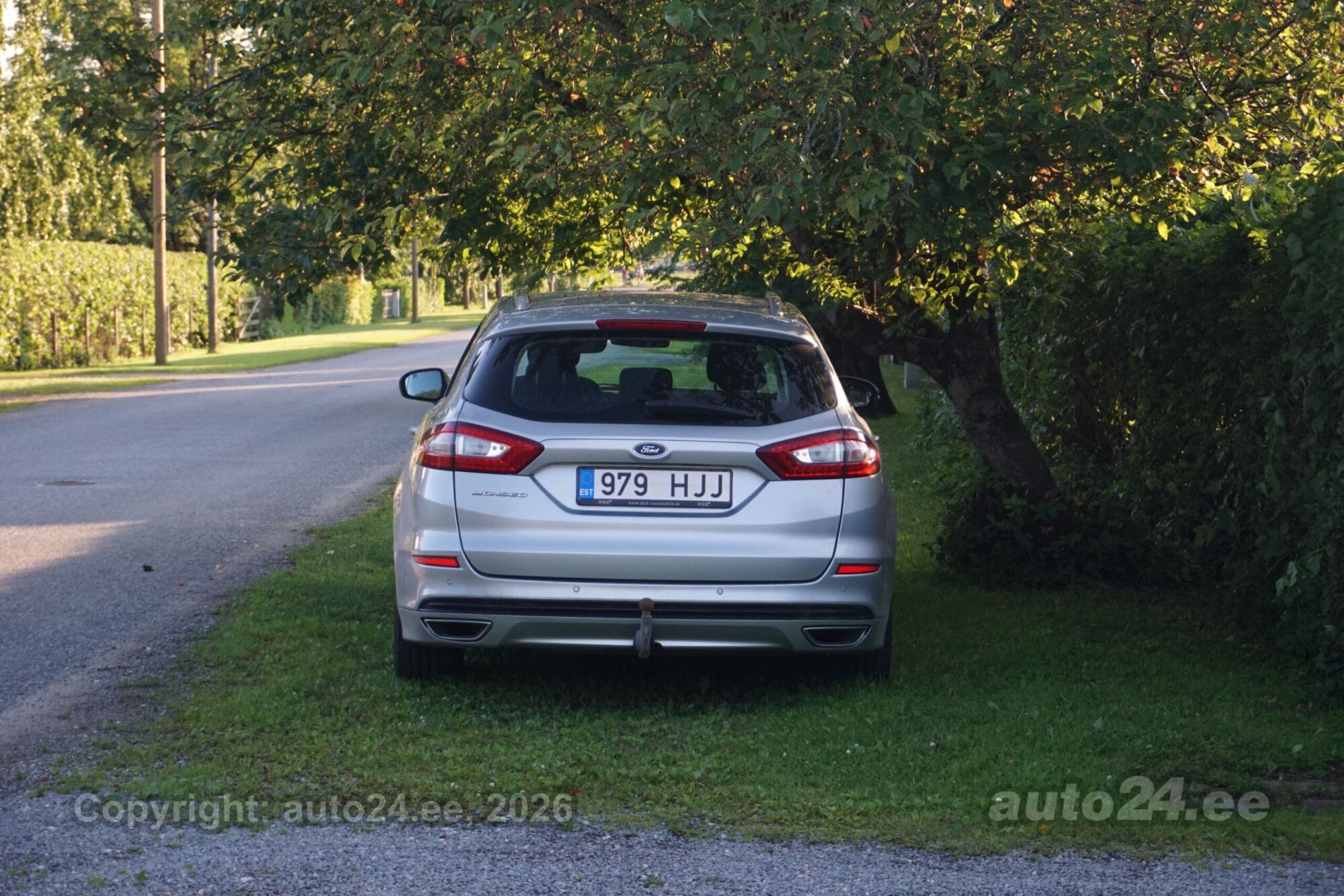 Ford Mondeo TITANIUM 2.0 132kW 2018, photo 3/6
