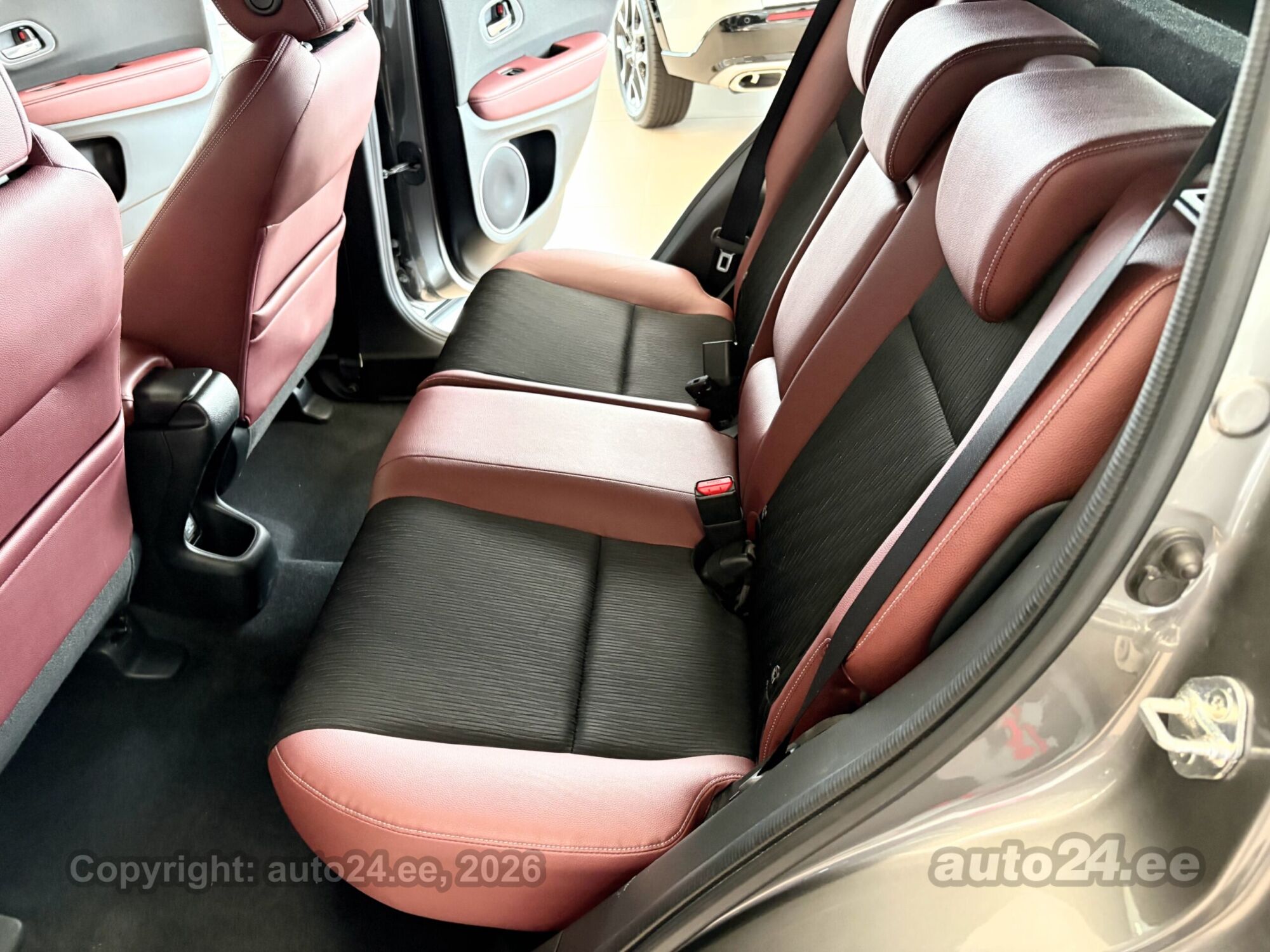 Honda HR-V Sport 1.5 134kW 2020, photo 7/10