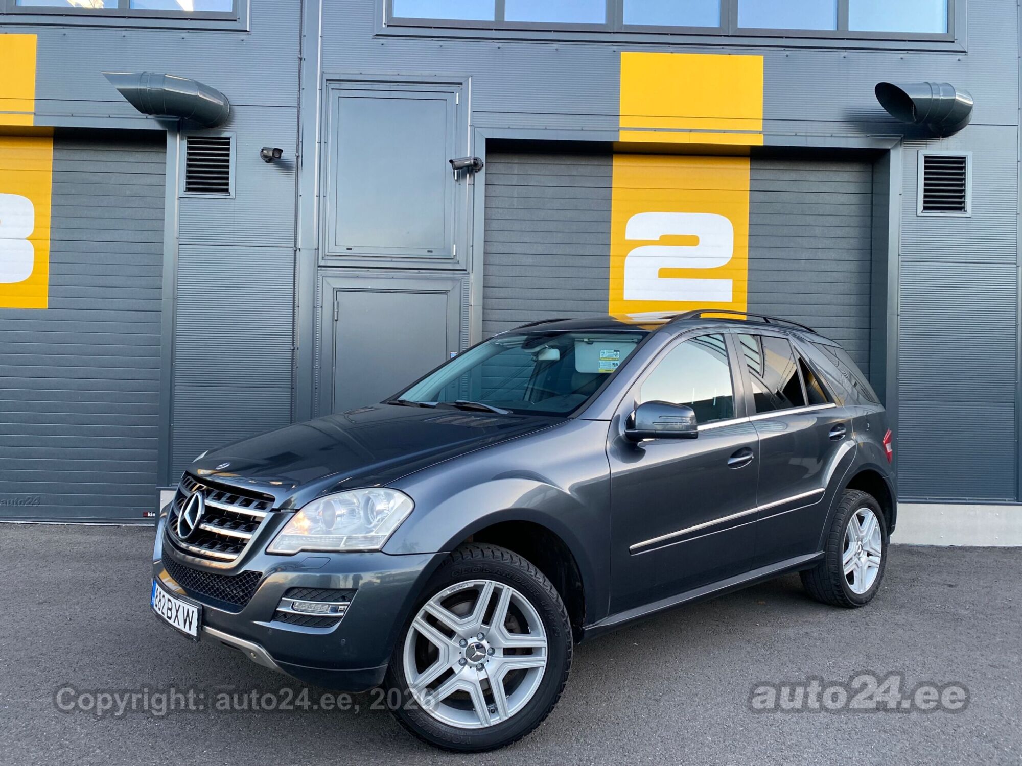 Mercedes-Benz M-klass