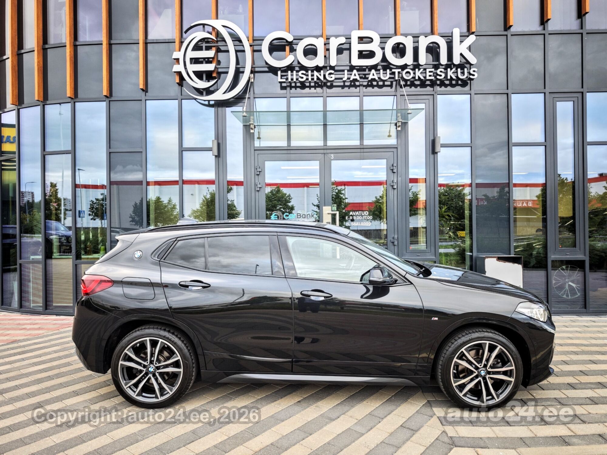 BMW X2 xDrive M-Sport 2.0 140kW 2022, photo 4/10