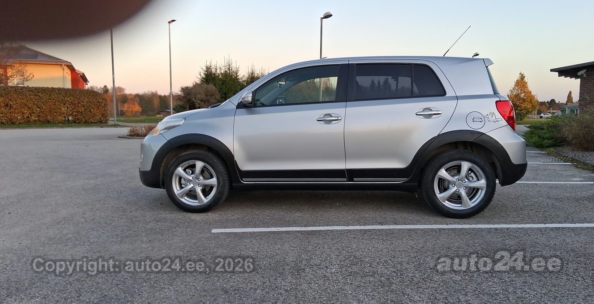Toyota Urban Cruiser