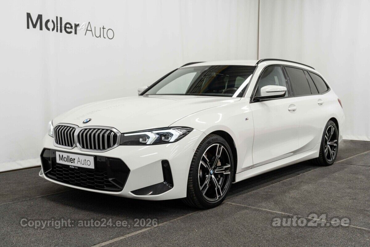 BMW 3 seeria