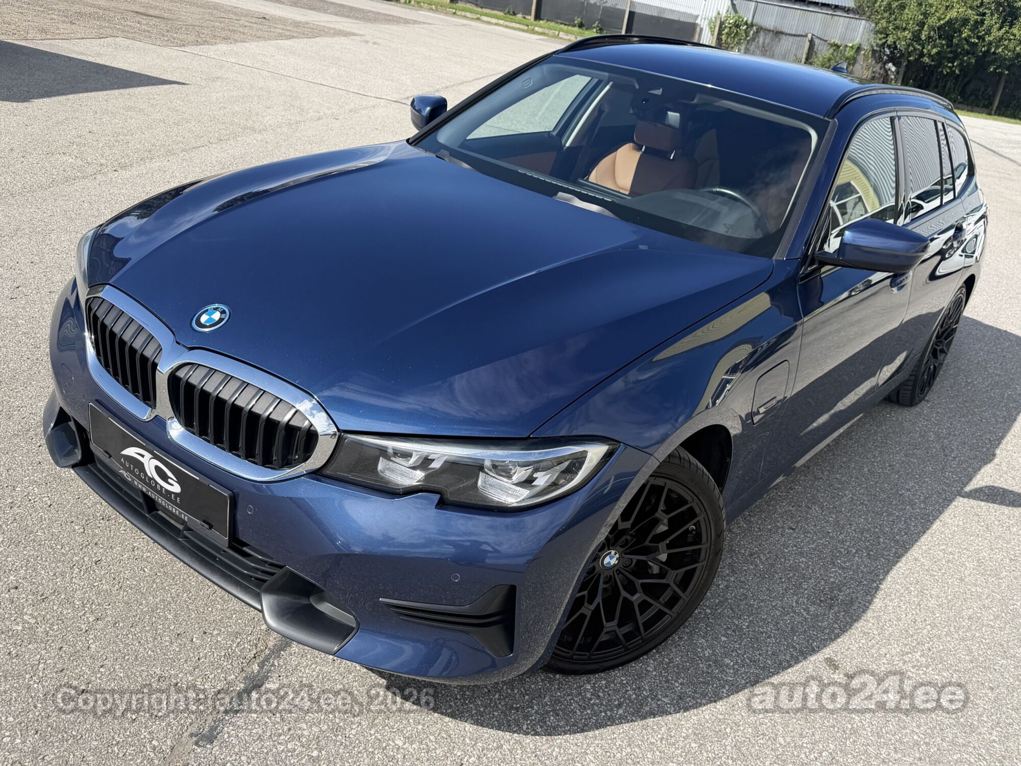 BMW 3-sarja 2022, photo 3/10