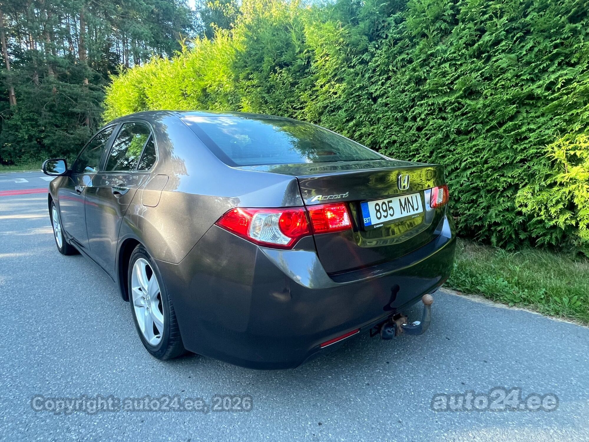 Honda Accord 2.2 110kW 2010, kuva 6/10