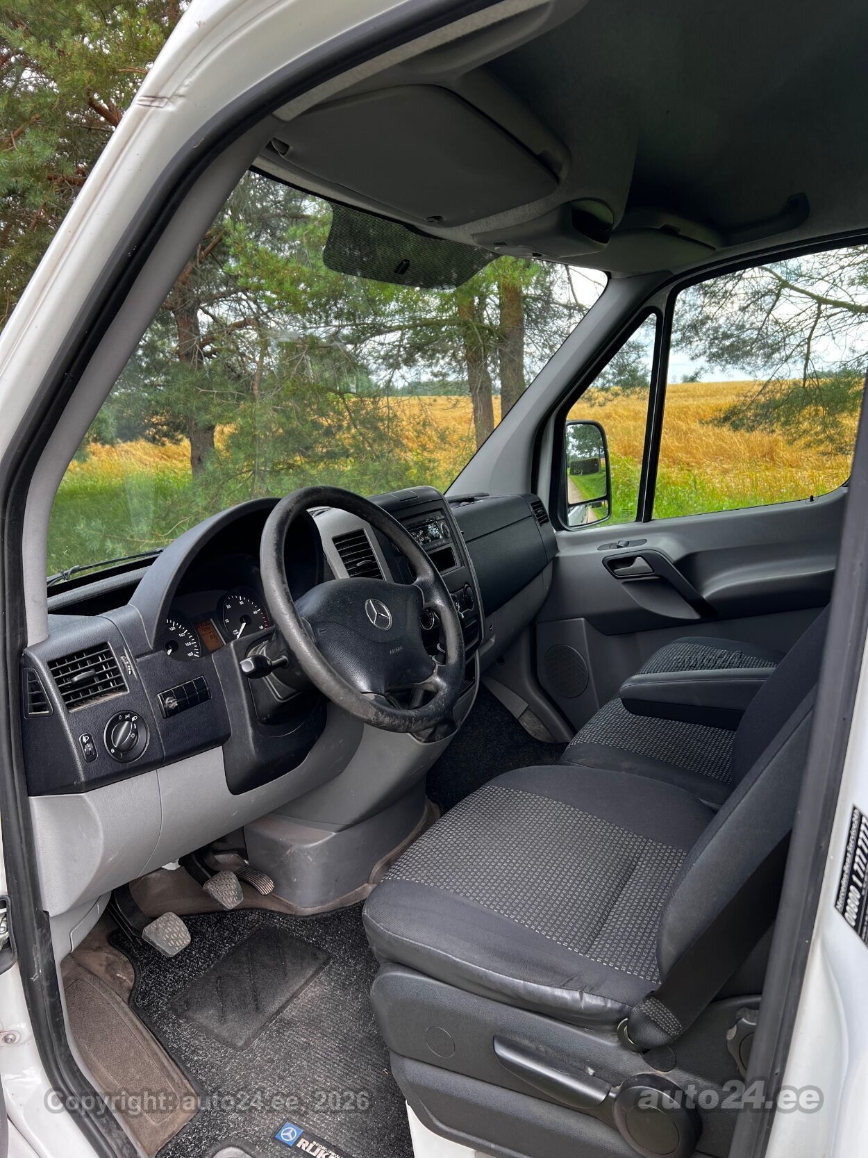 Mercedes-Benz Sprinter 2.1 95kW 2008, kuva 7/9