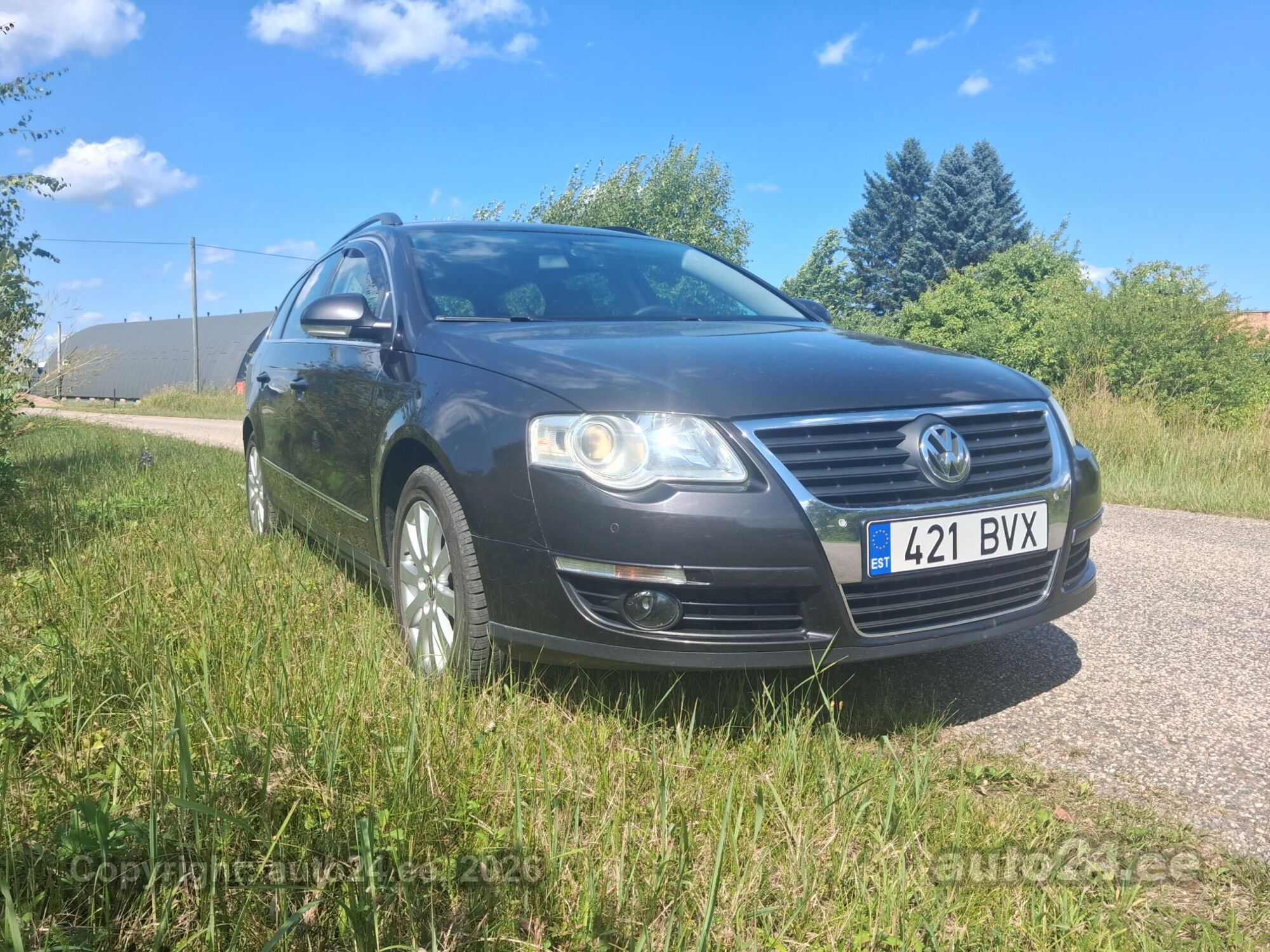 Volkswagen Passat 1.6 77kW 2010, photo 6/10
