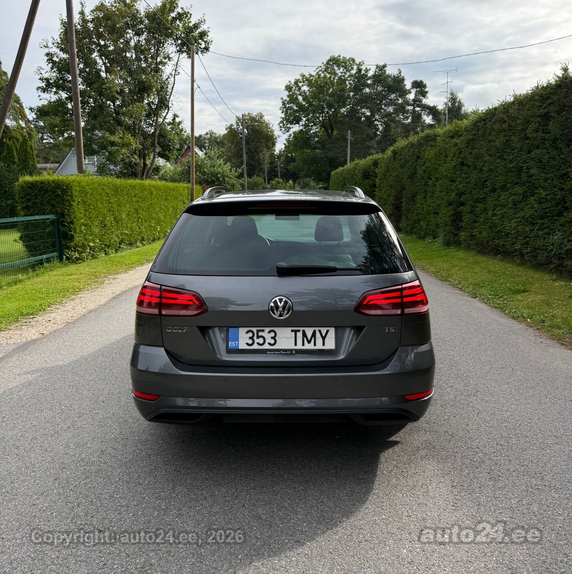 Volkswagen Golf Facelift 1.4 92kW 2017, photo 5/10