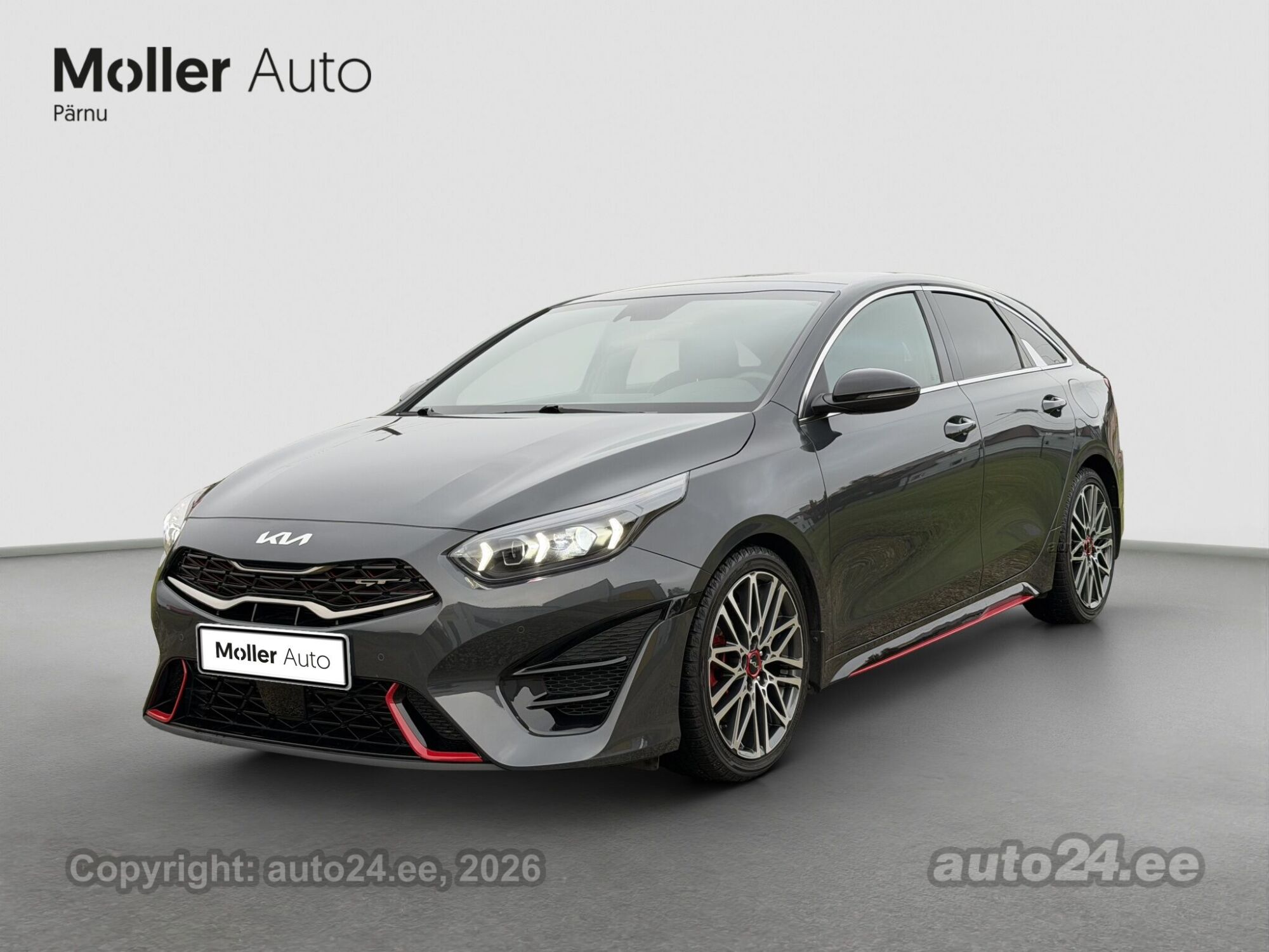 Kia Ceed