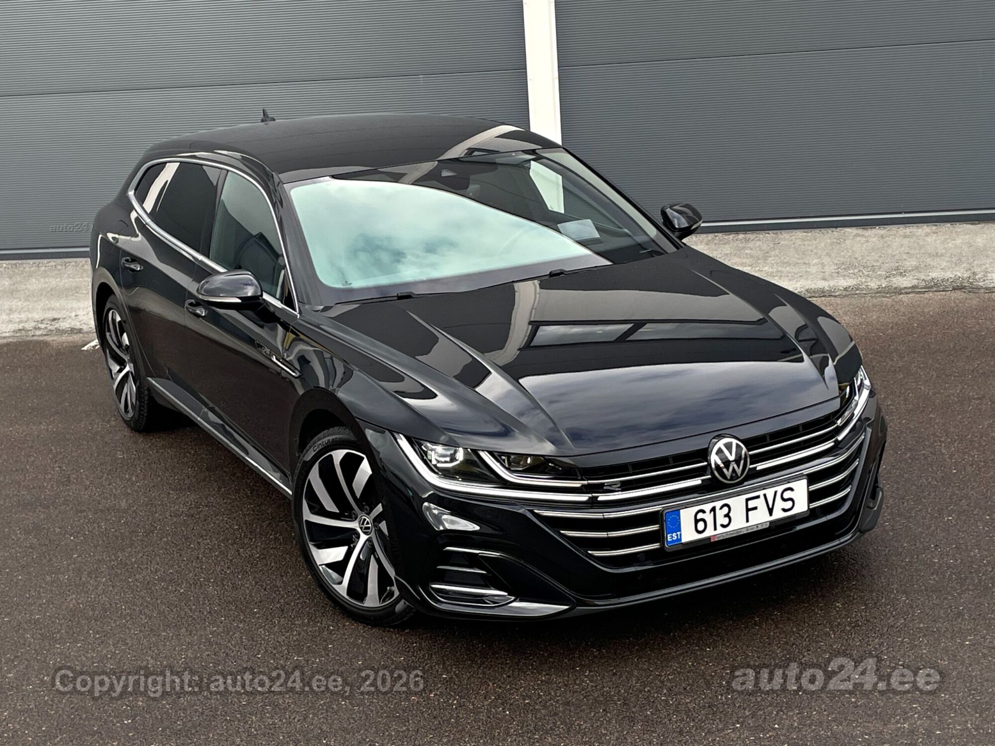 Volkswagen Arteon - 1