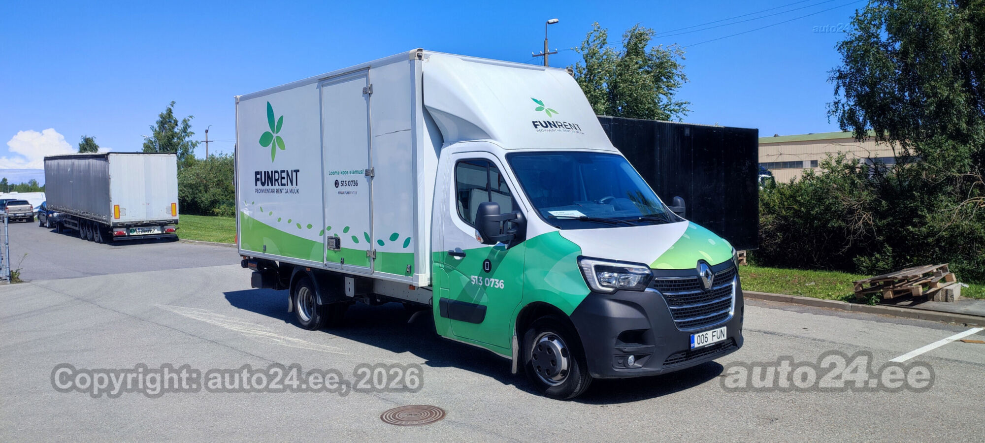 Renault Master 2.3 120kW 2022, kuva 4/10