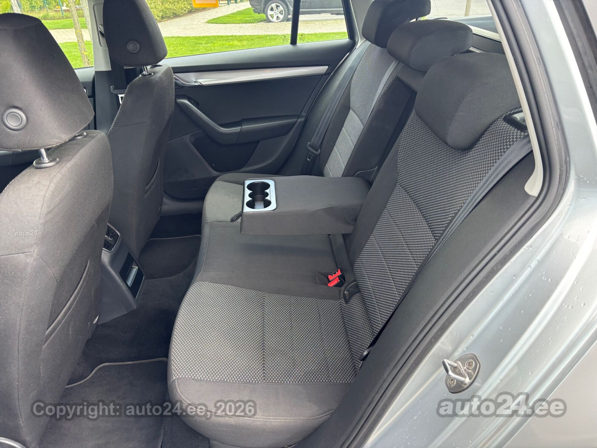 Skoda Octavia 2015 — photo 8