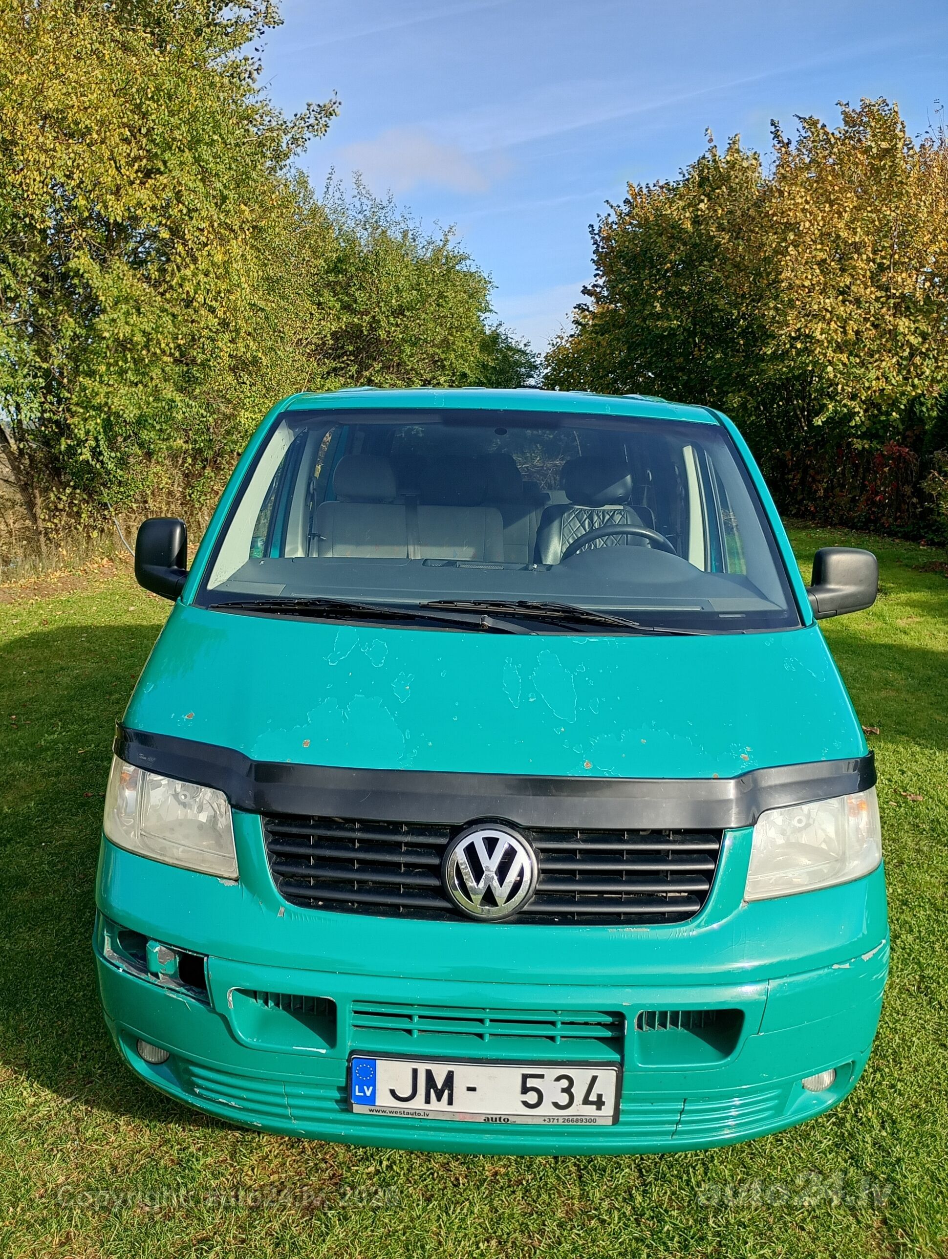 Volkswagen Transporter