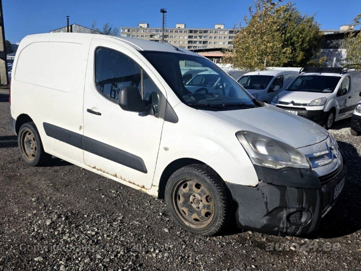 Citroen Berlingo 2011 — авто для ЗСУ з Європи