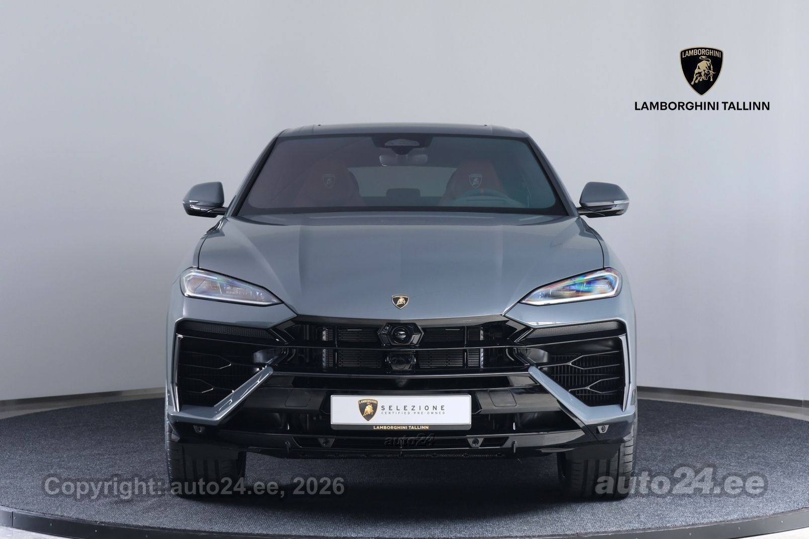 Lamborghini Urus - 3