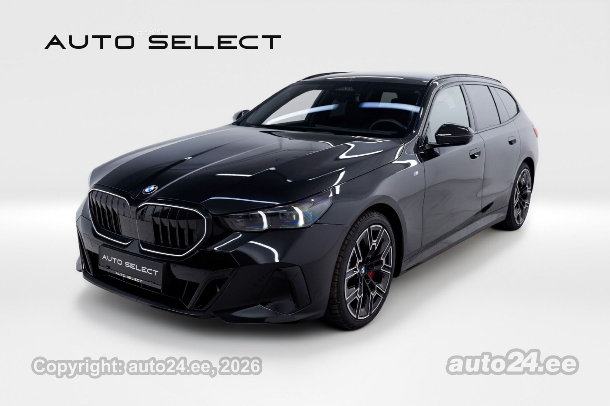 BMW 5 seeria