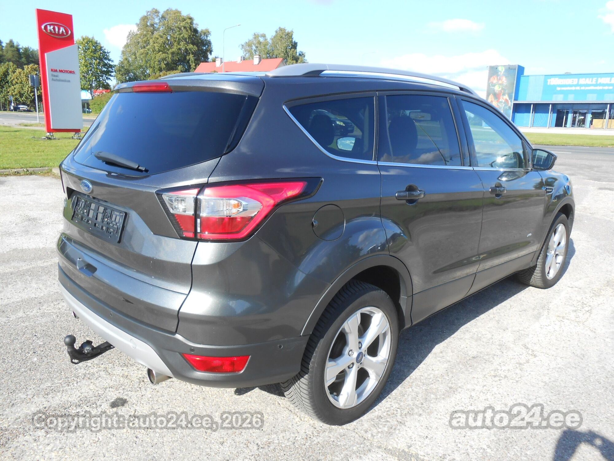 Ford Kuga 2017, photo 2/10