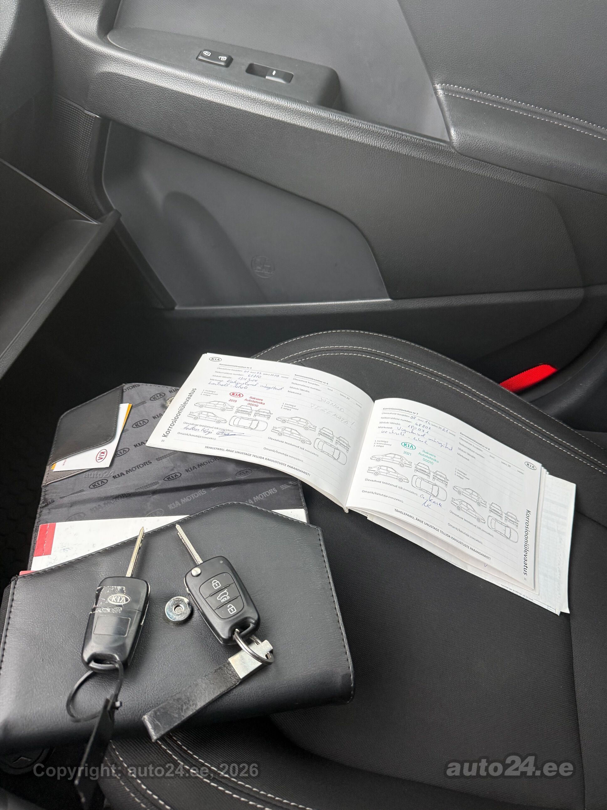 Kia Sportage 2013 — photo 19