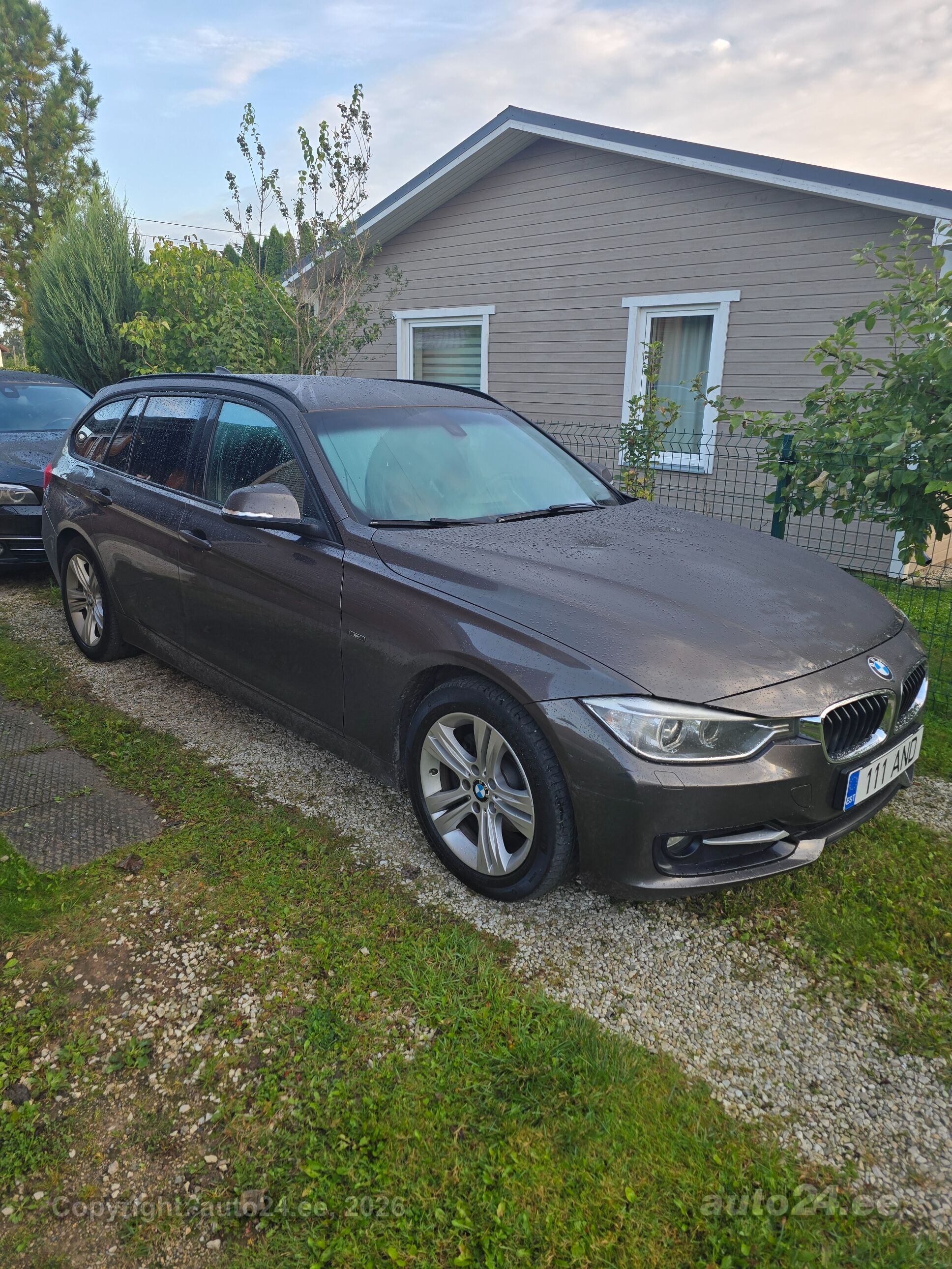 BMW 318 - 1