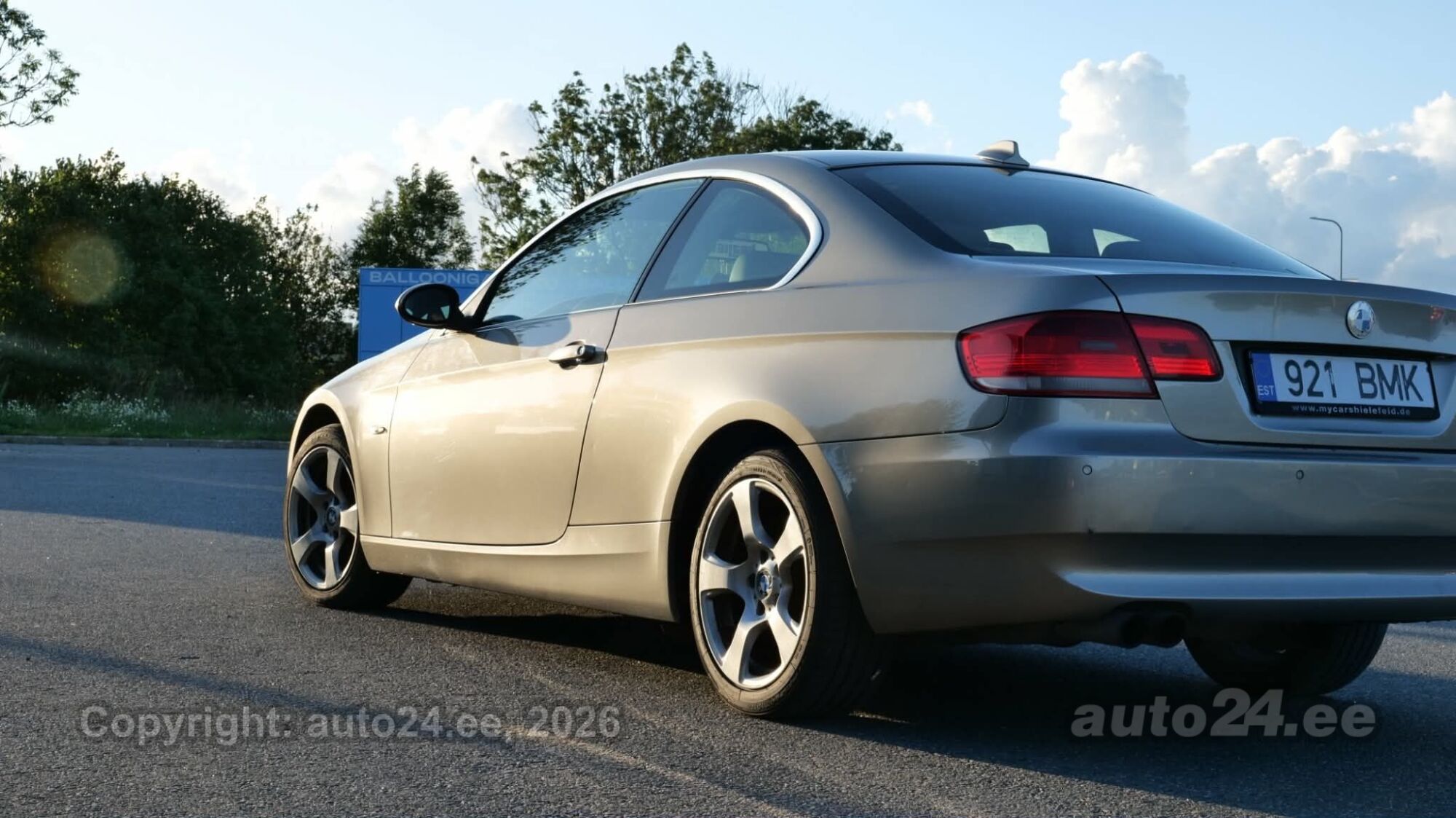 BMW 3-sarja 2007, kuva 7/10