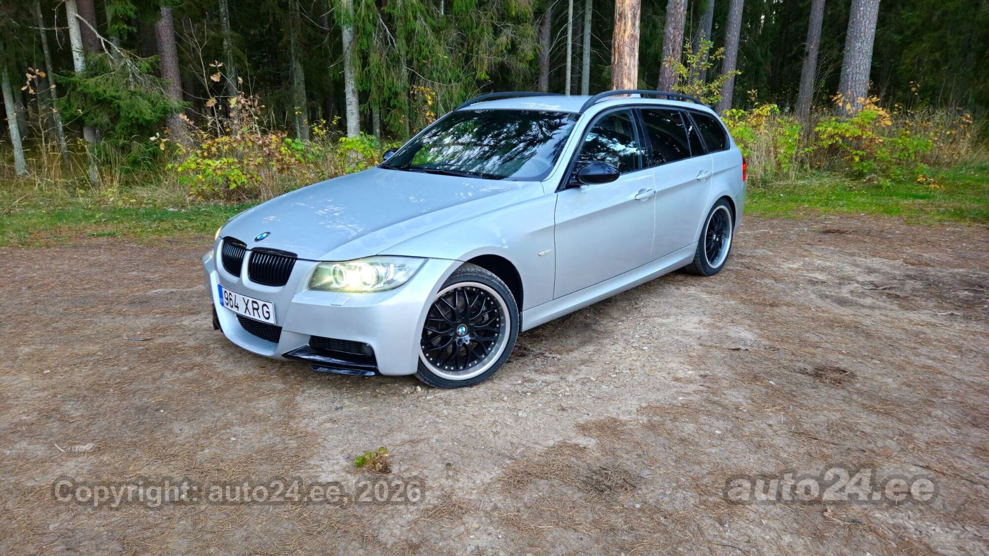 BMW 3 seeria