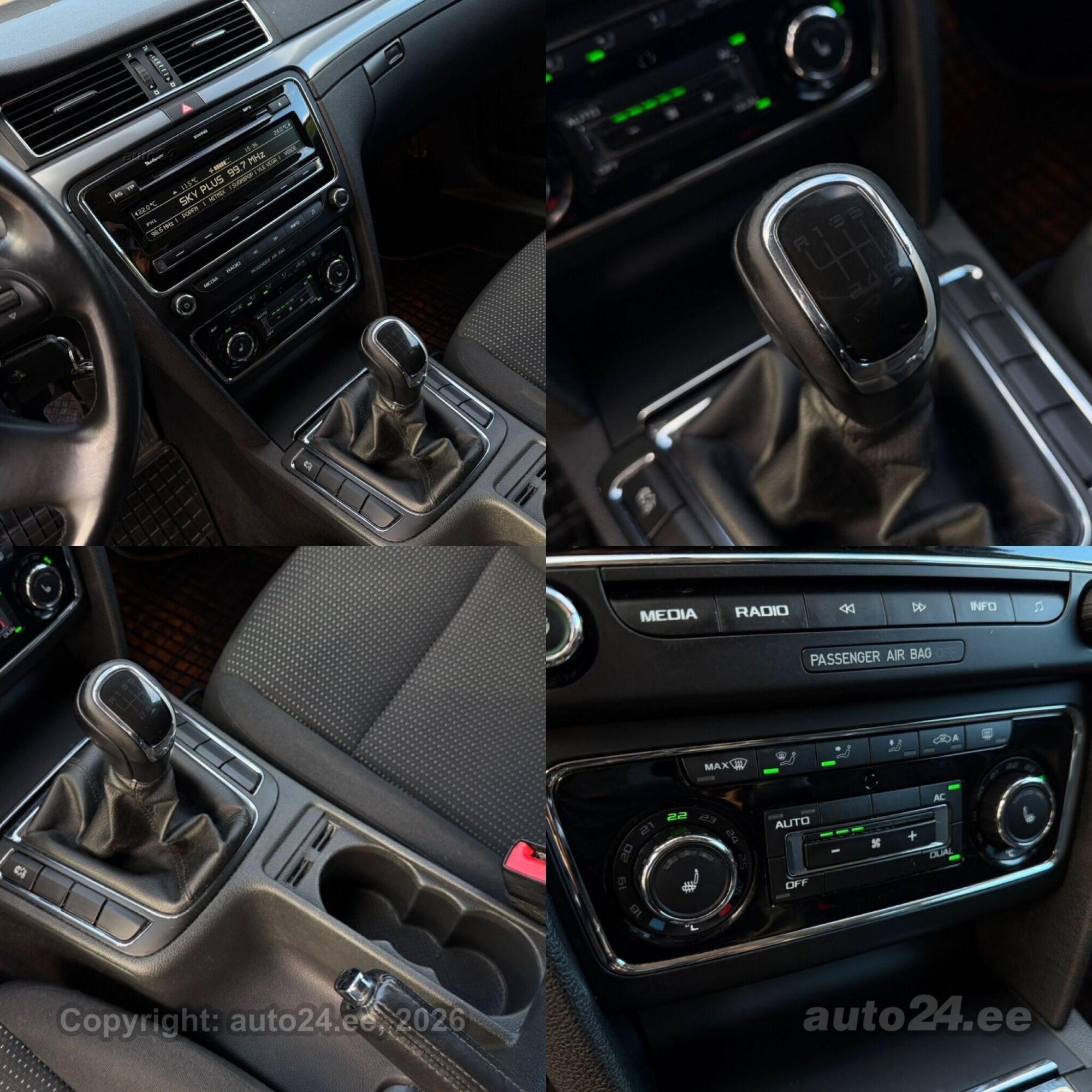 Skoda Superb 2011 — photo 13