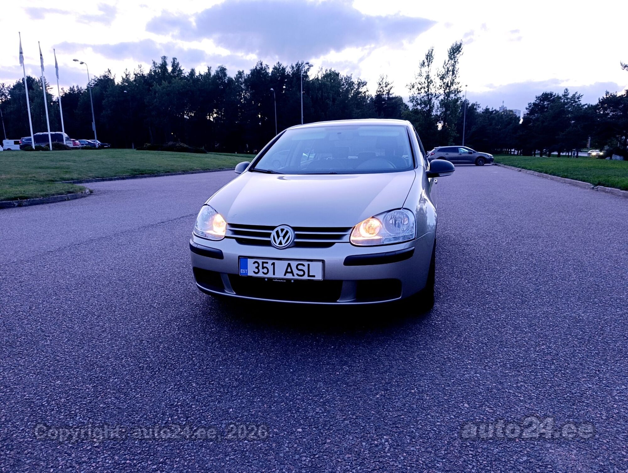 Volkswagen Golf - 7