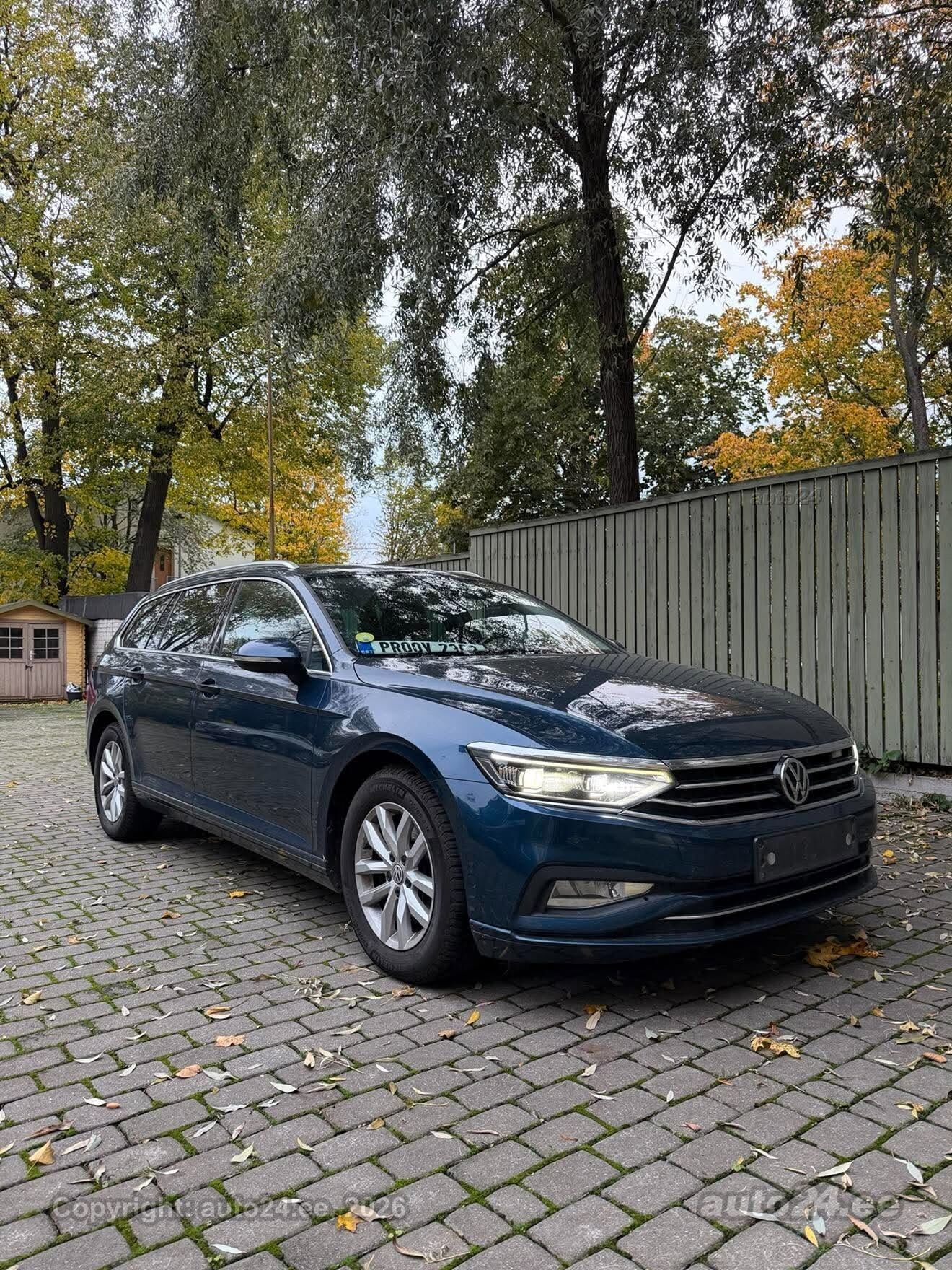 Volkswagen Passat