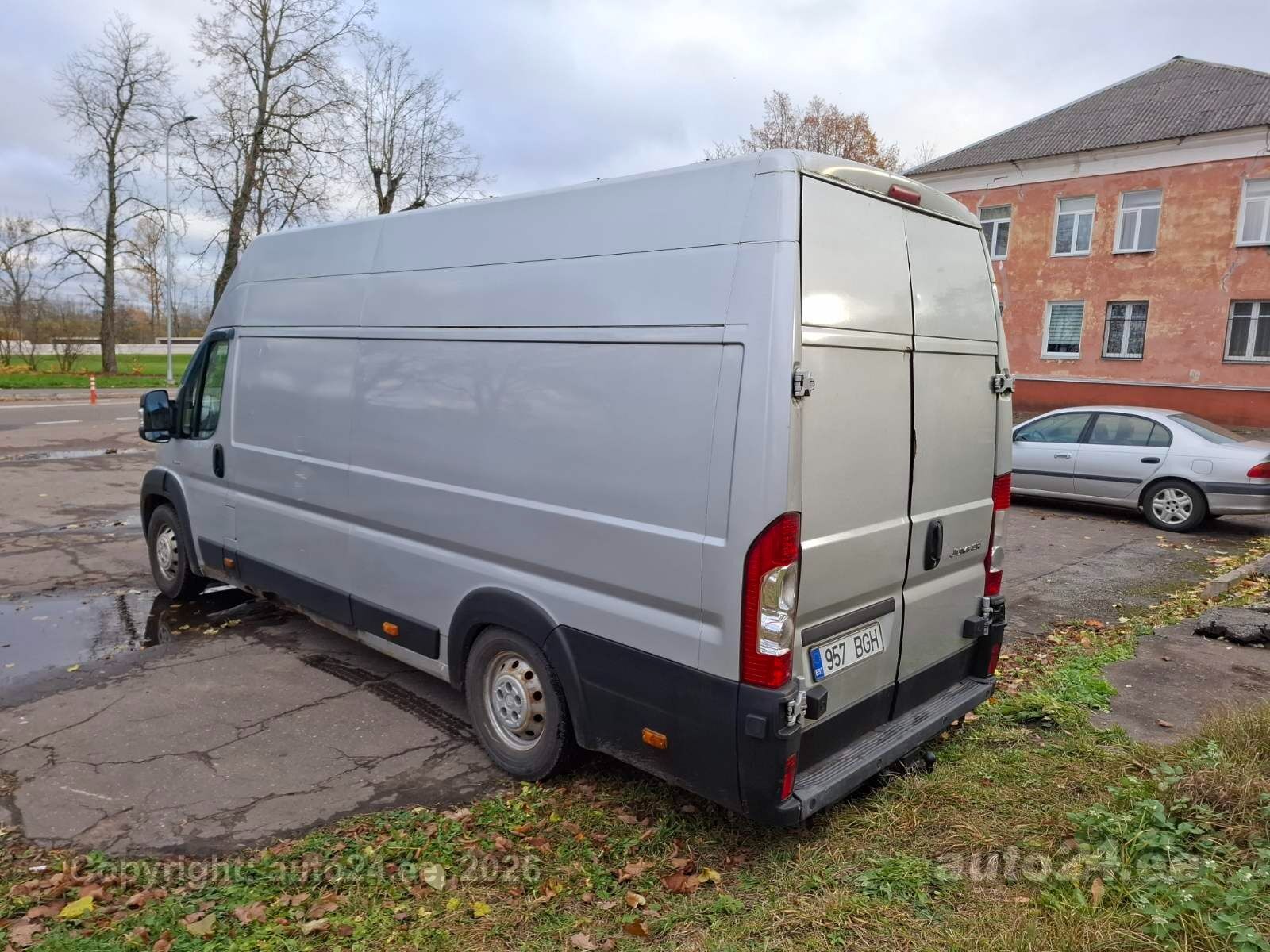 Citroen Jumper 2009 — photo 5