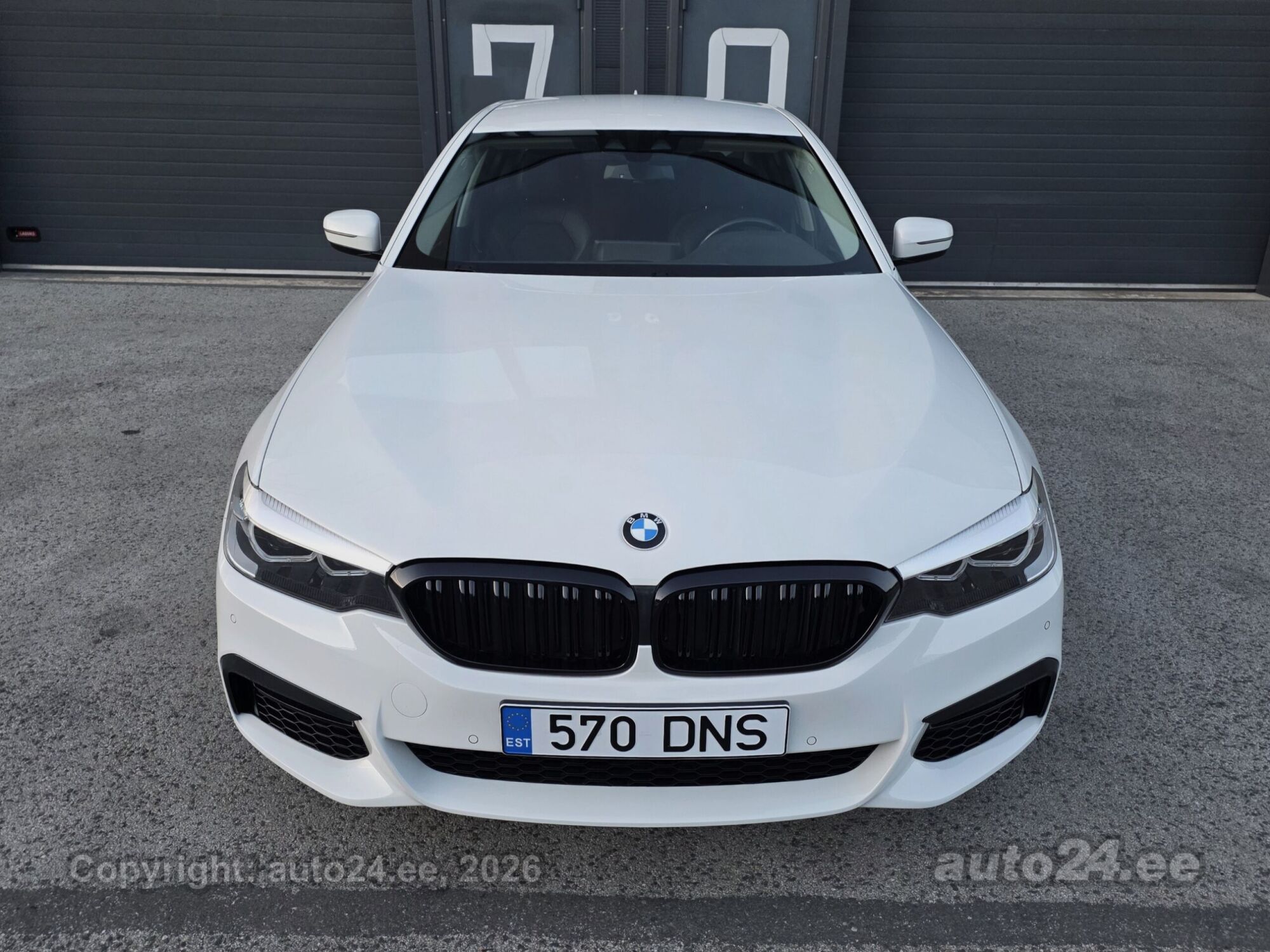 BMW 530 - 7