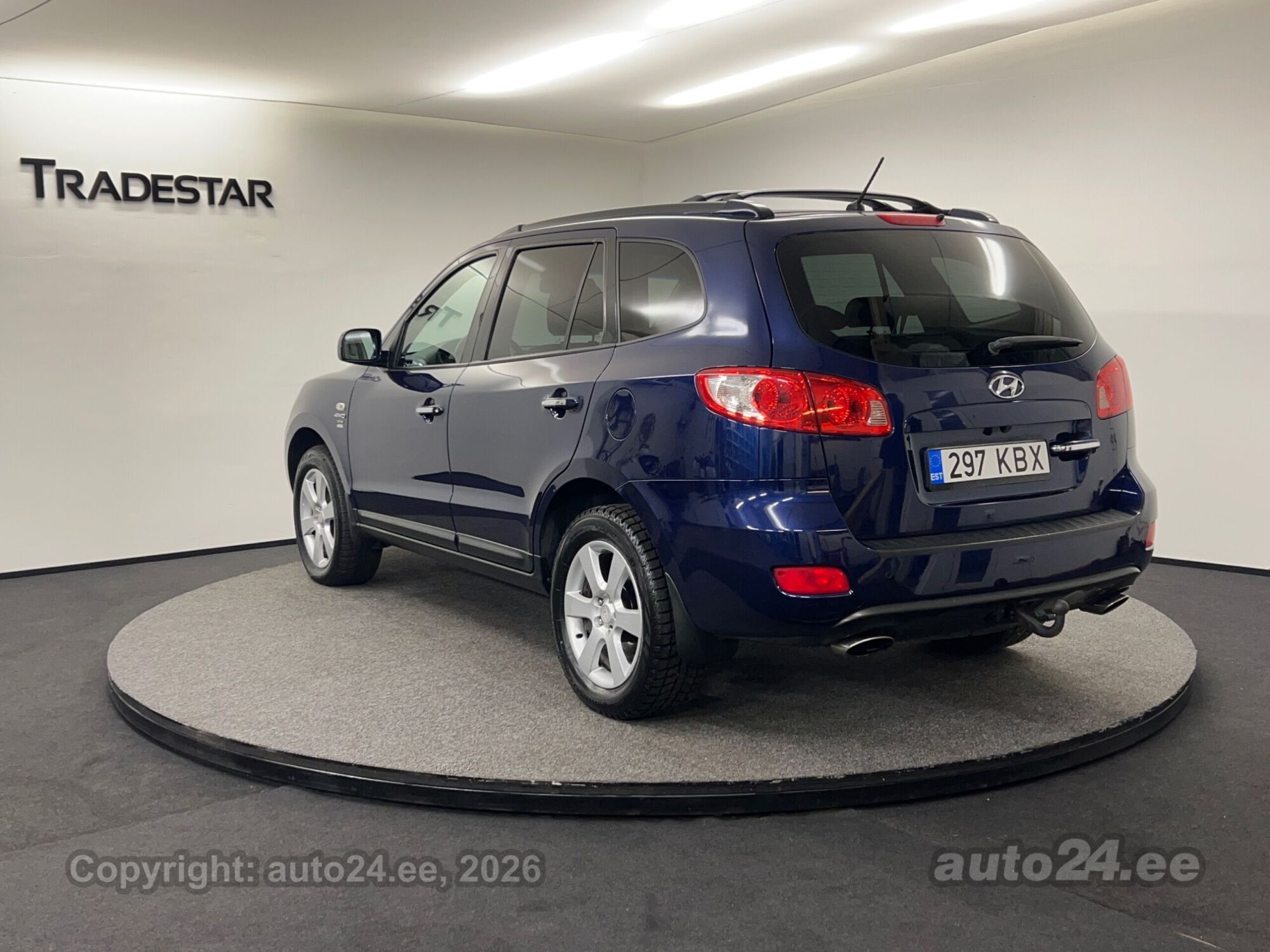 Hyundai Santa Fe 2007 — photo 7