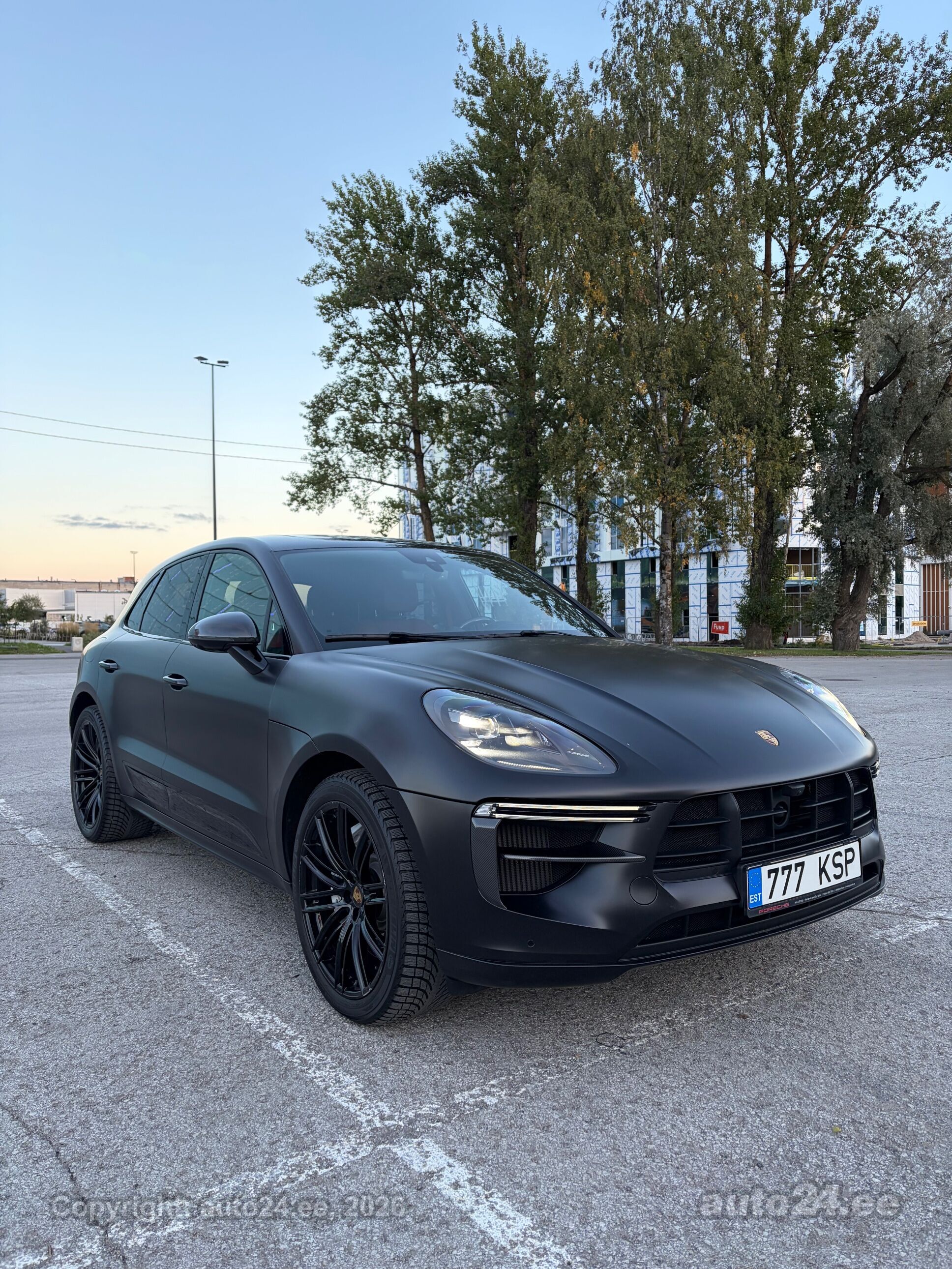 Porsche Macan - 3