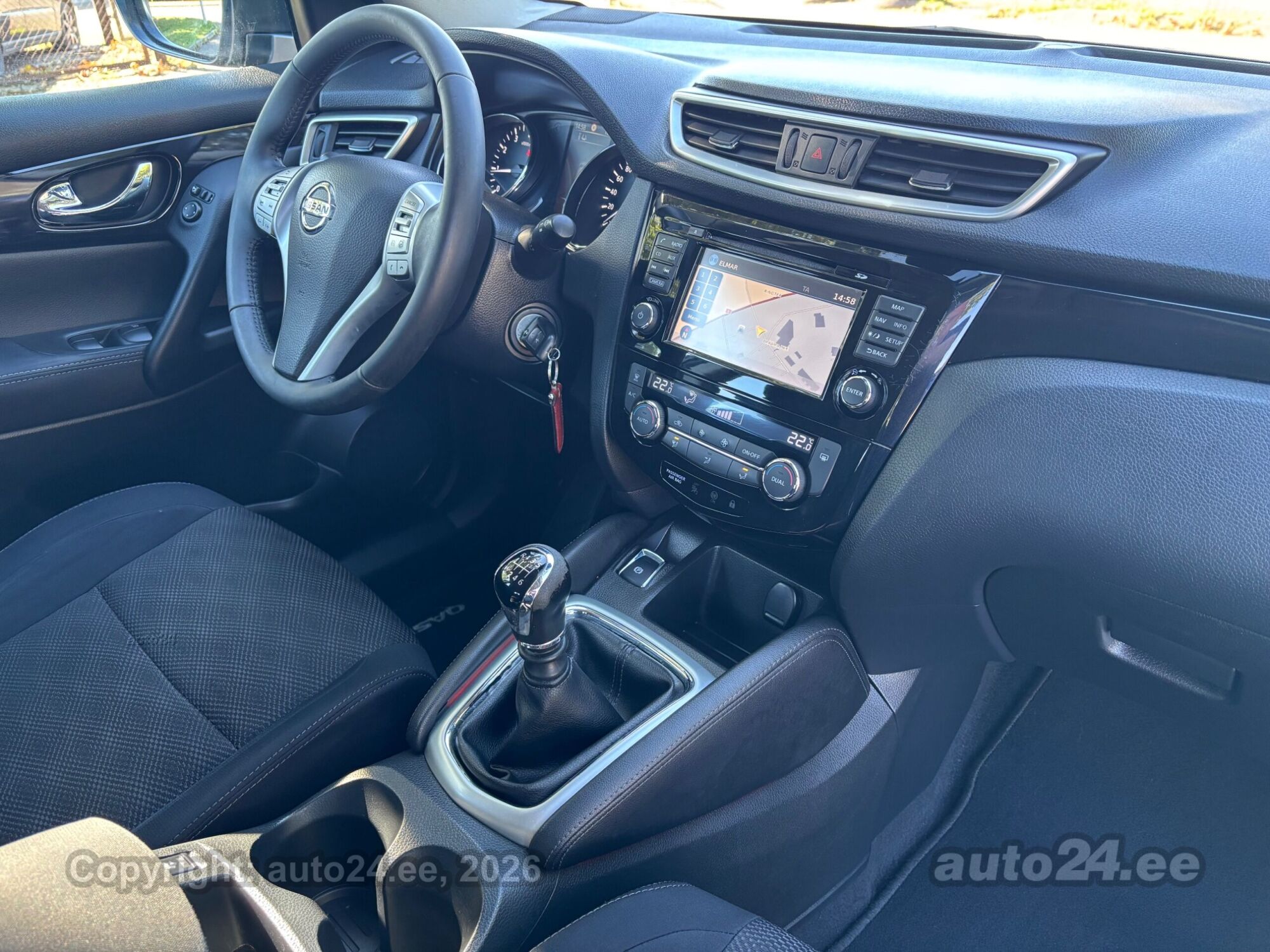 Nissan Qashqai - 7
