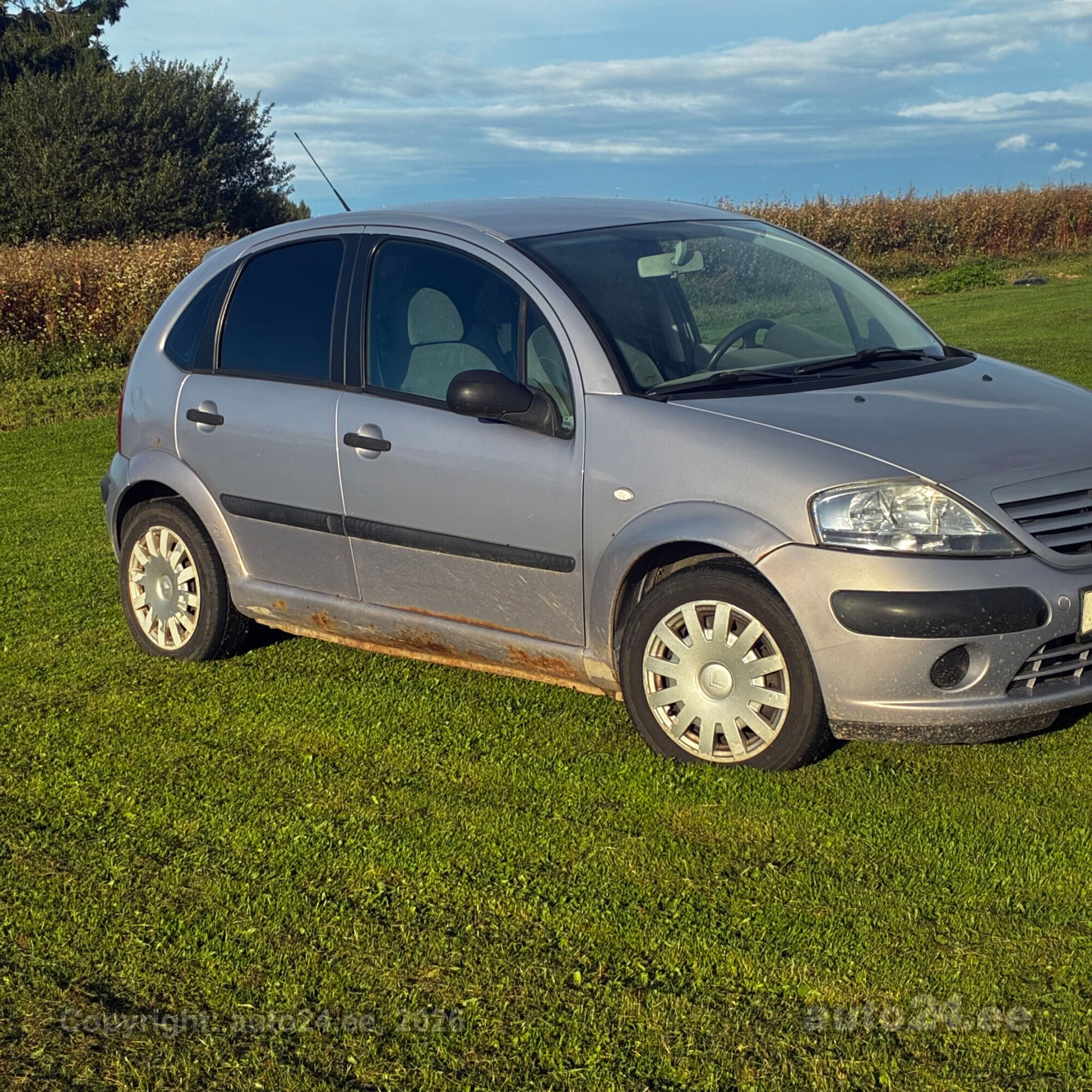 Citroën C3 - 2