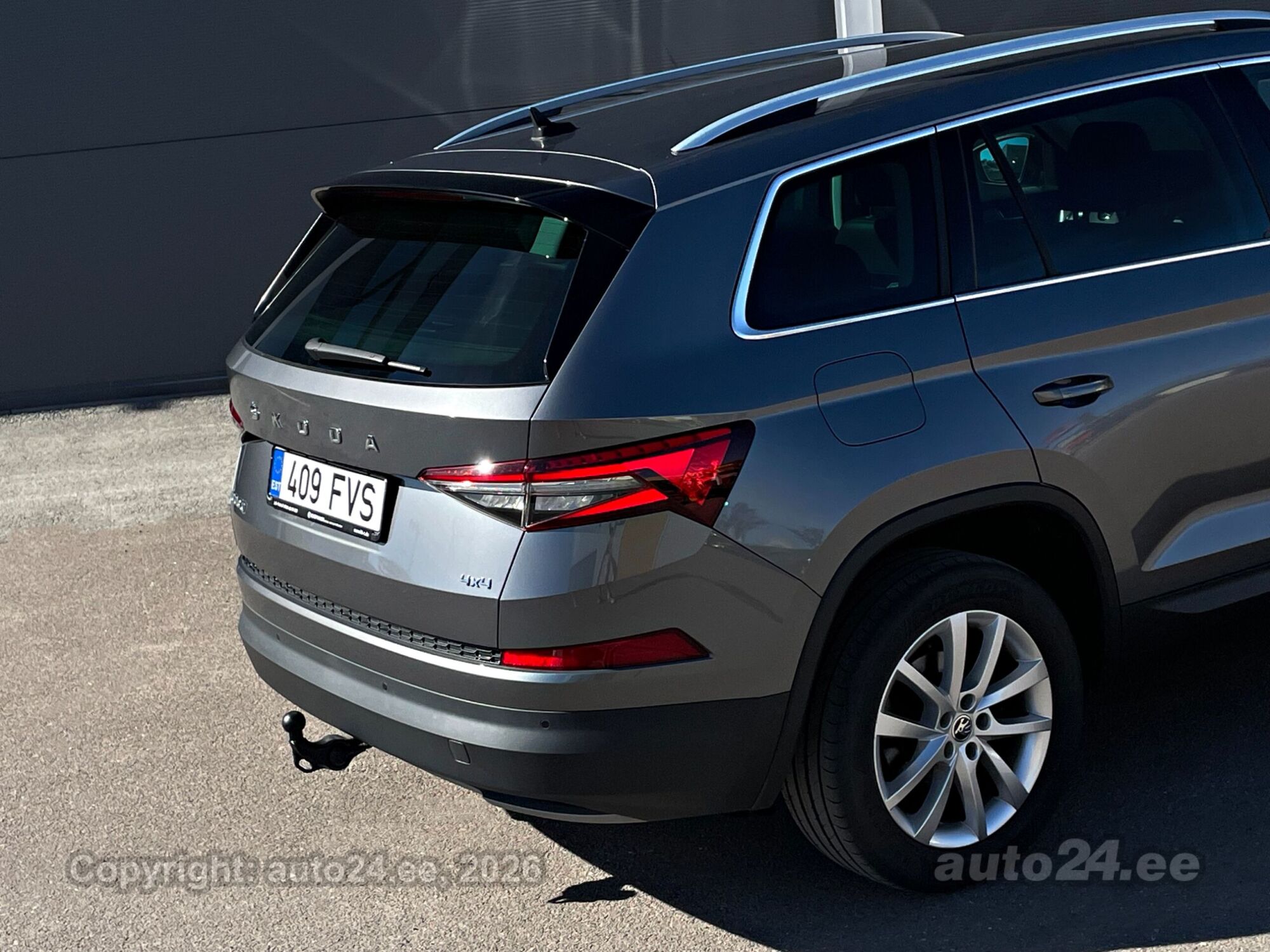 Škoda Kodiaq - 8