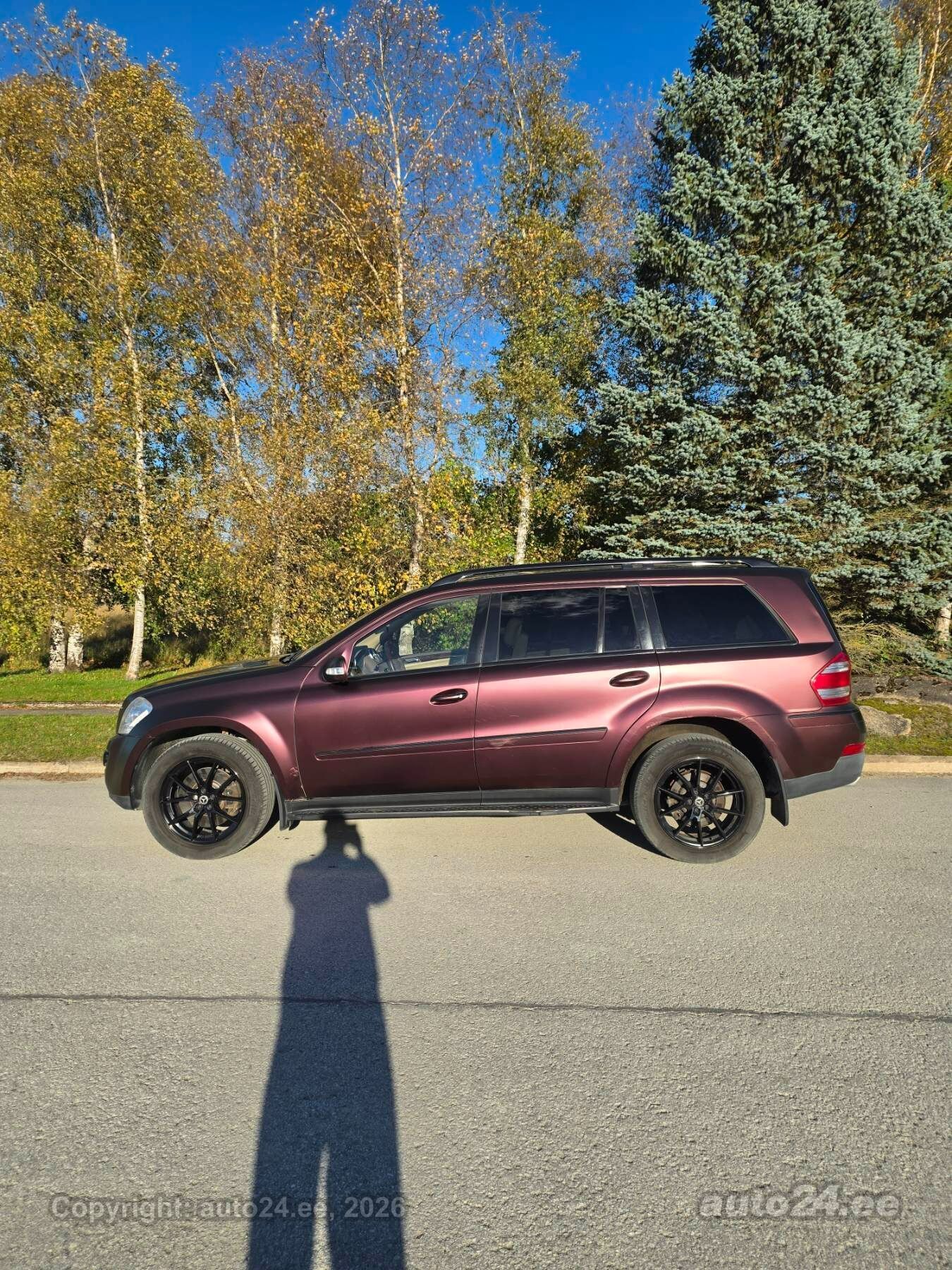Mercedes-Benz GL-klass