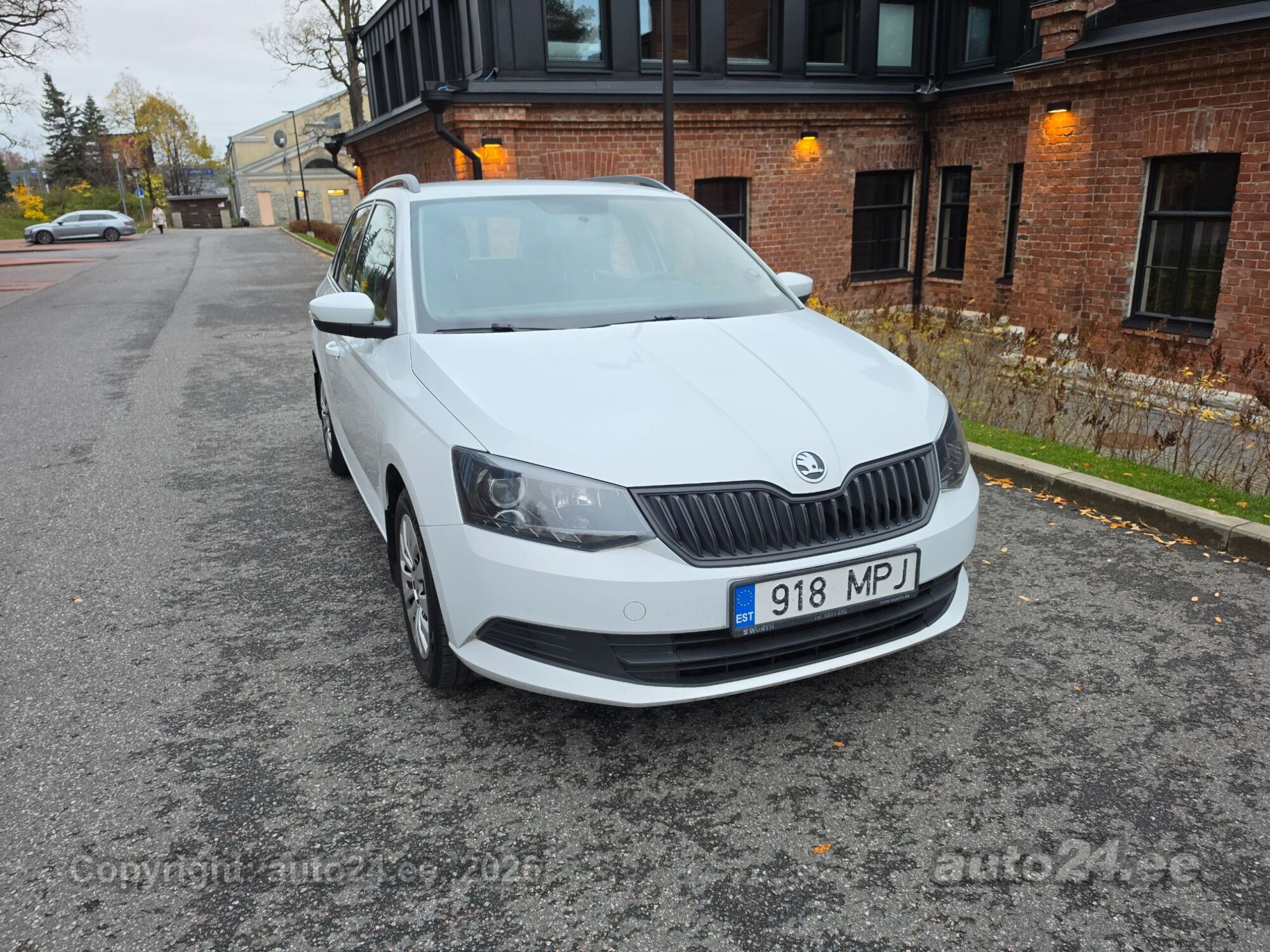 Skoda Fabia