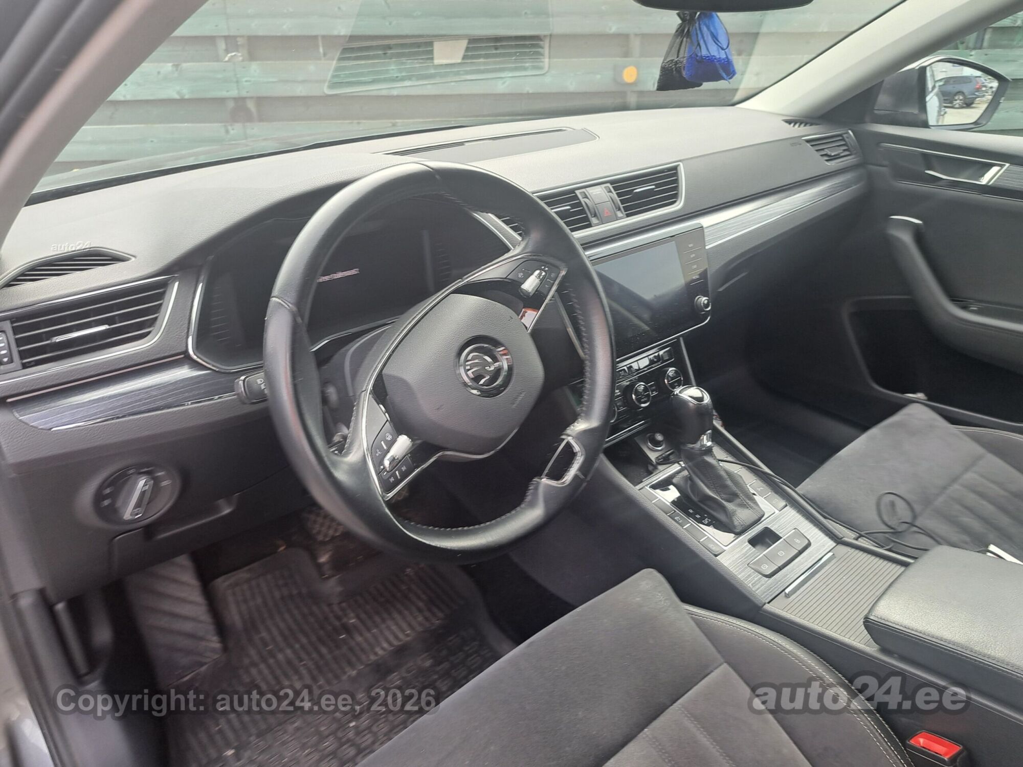 Skoda Superb 2.0 140kW 2022, kuva 7/7